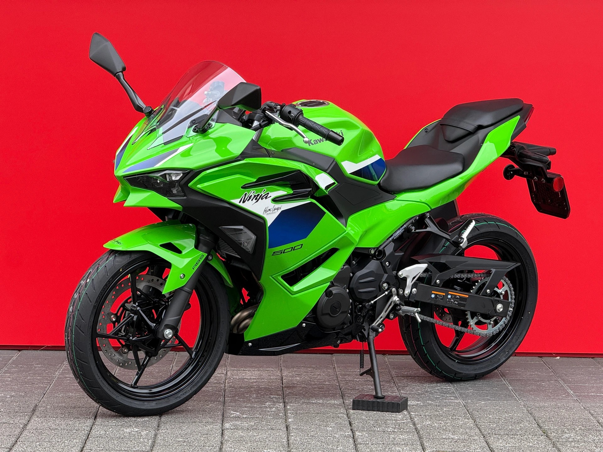 KAWASAKI Ninja 500 SE-image-14
