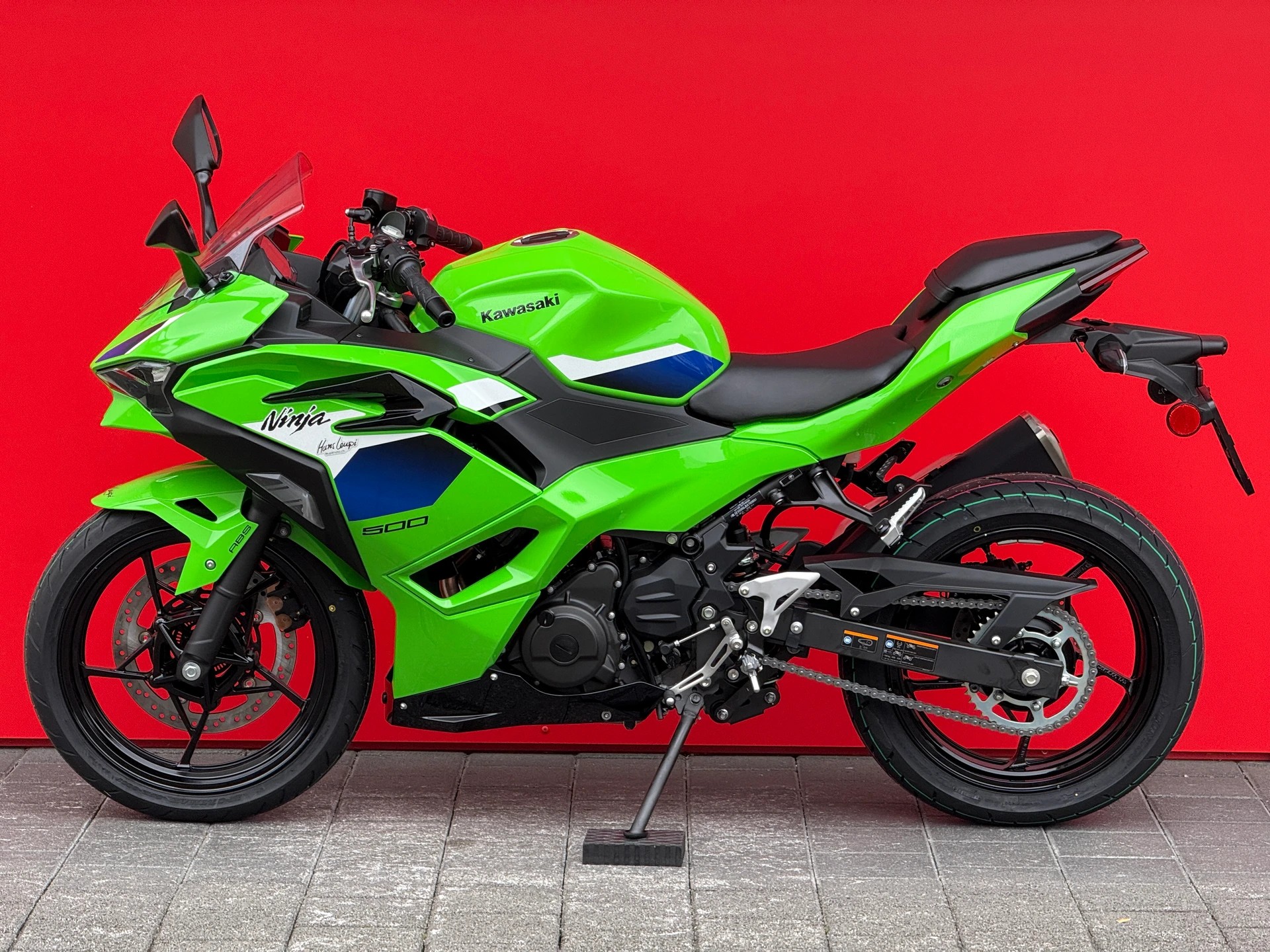 KAWASAKI Ninja 500 SE-image-12