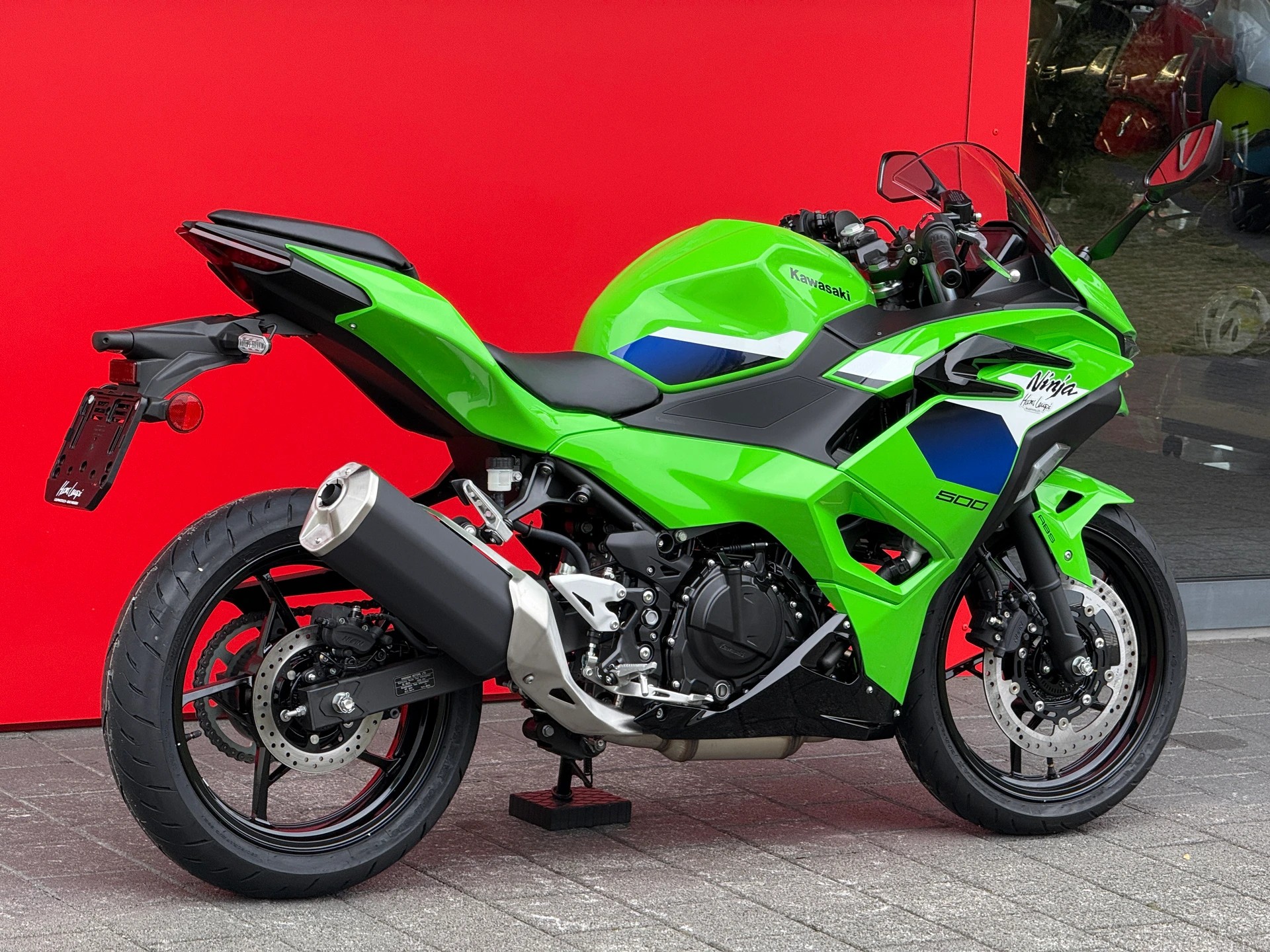 KAWASAKI Ninja 500 SE-image-13