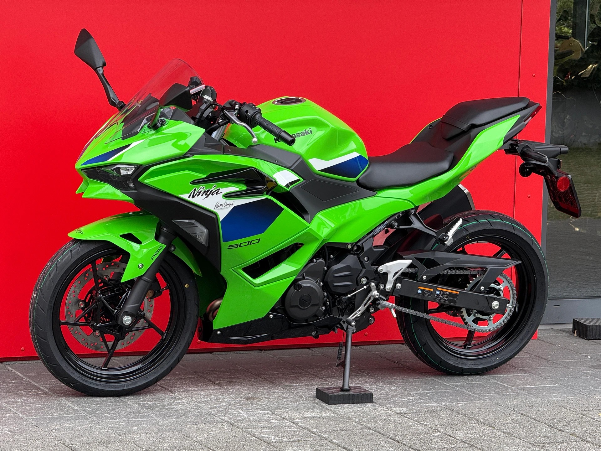 KAWASAKI Ninja 500 SE-image-6
