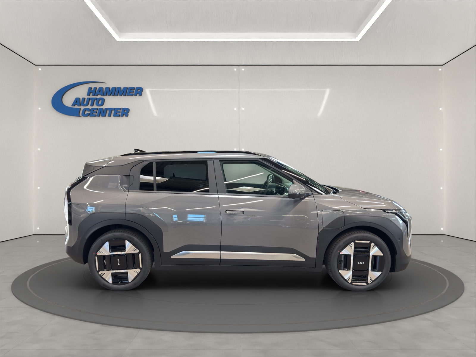 KIA EV3 81 kWh Earth+-image-5