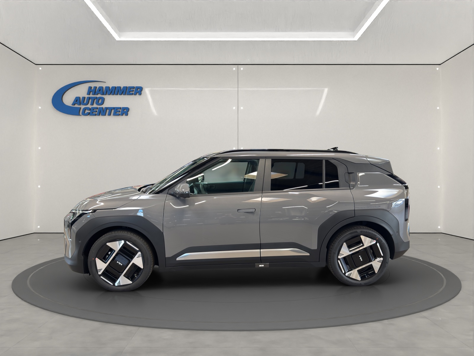 KIA EV3 81 kWh Earth+-image-1