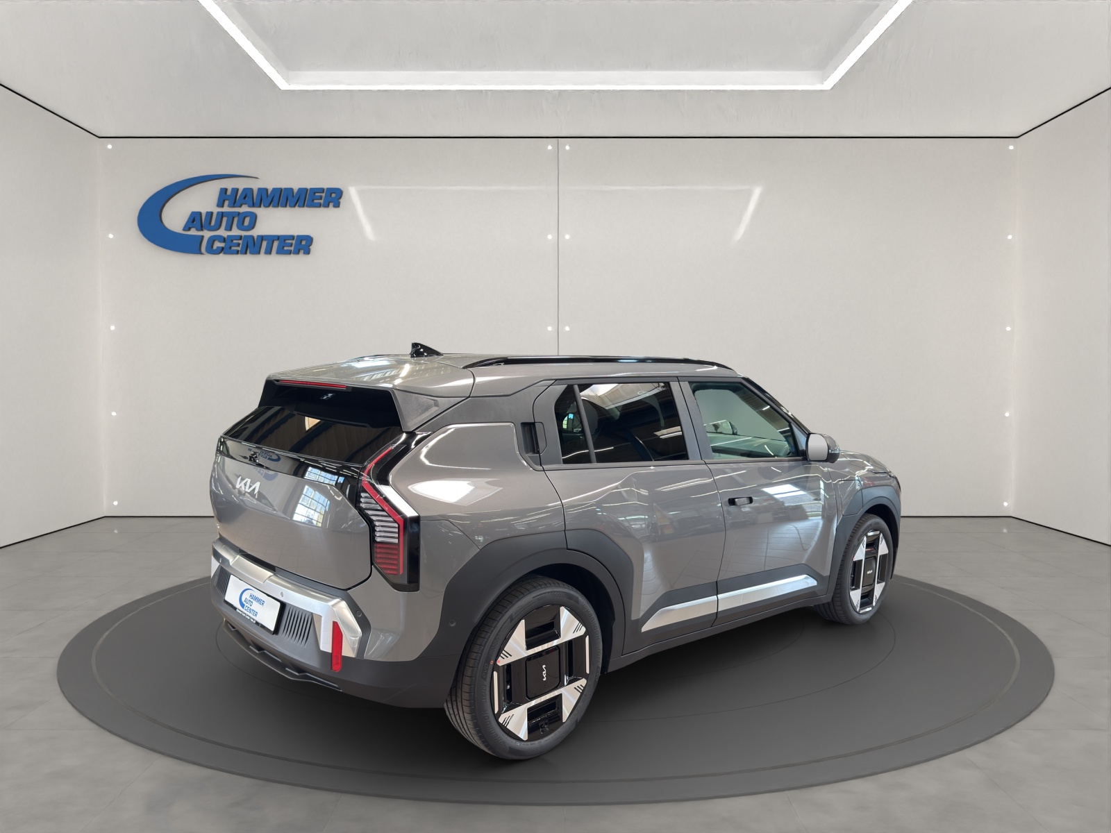 KIA EV3 81 kWh Earth+-image-4