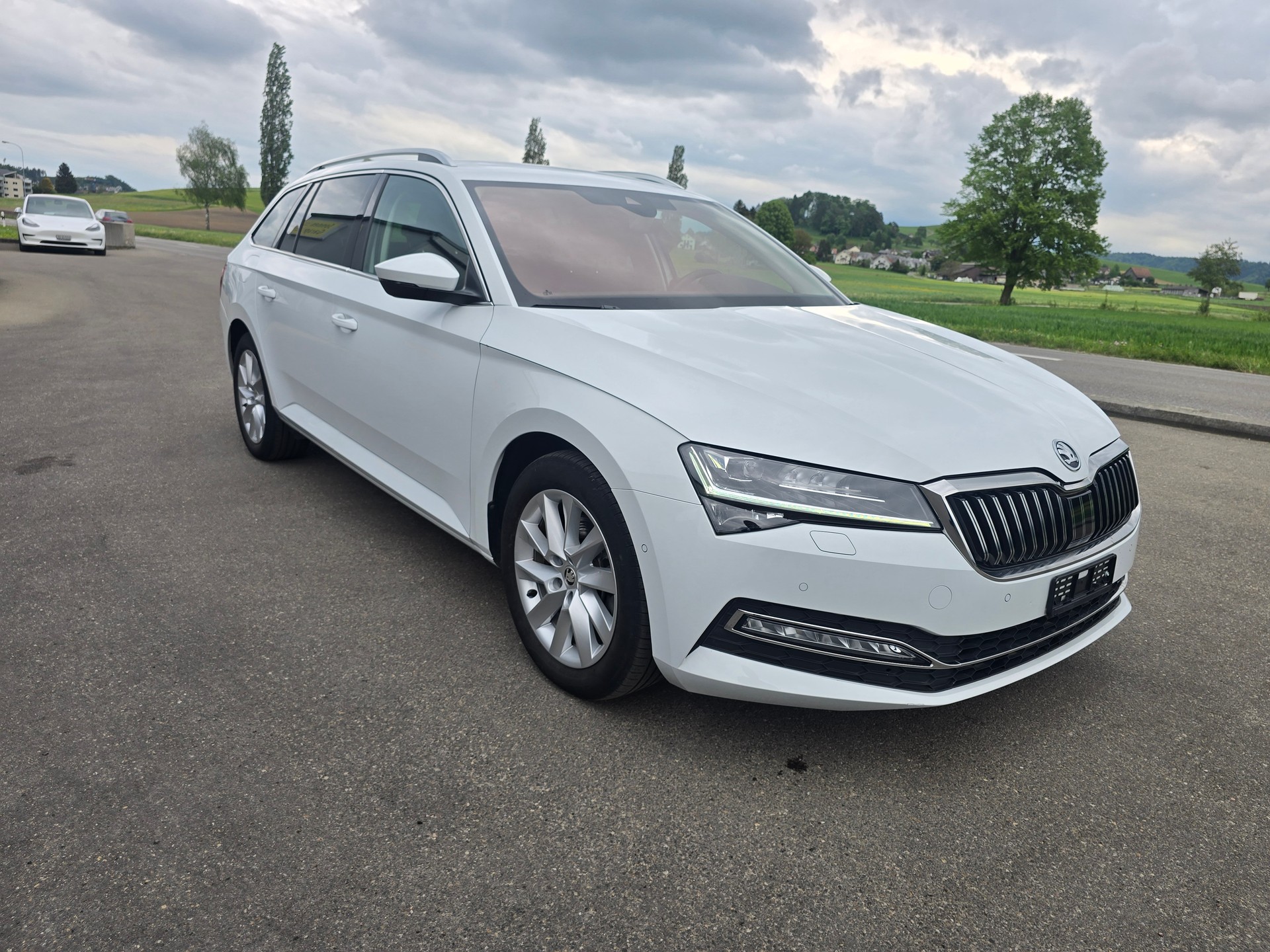 SKODA Superb Combi 2.0 TDi Style 4x4 DSG-image-5