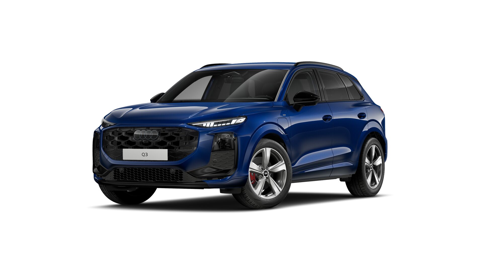 AUDI Q3 SUV e-hybrid 200 kW S tronig-image-0