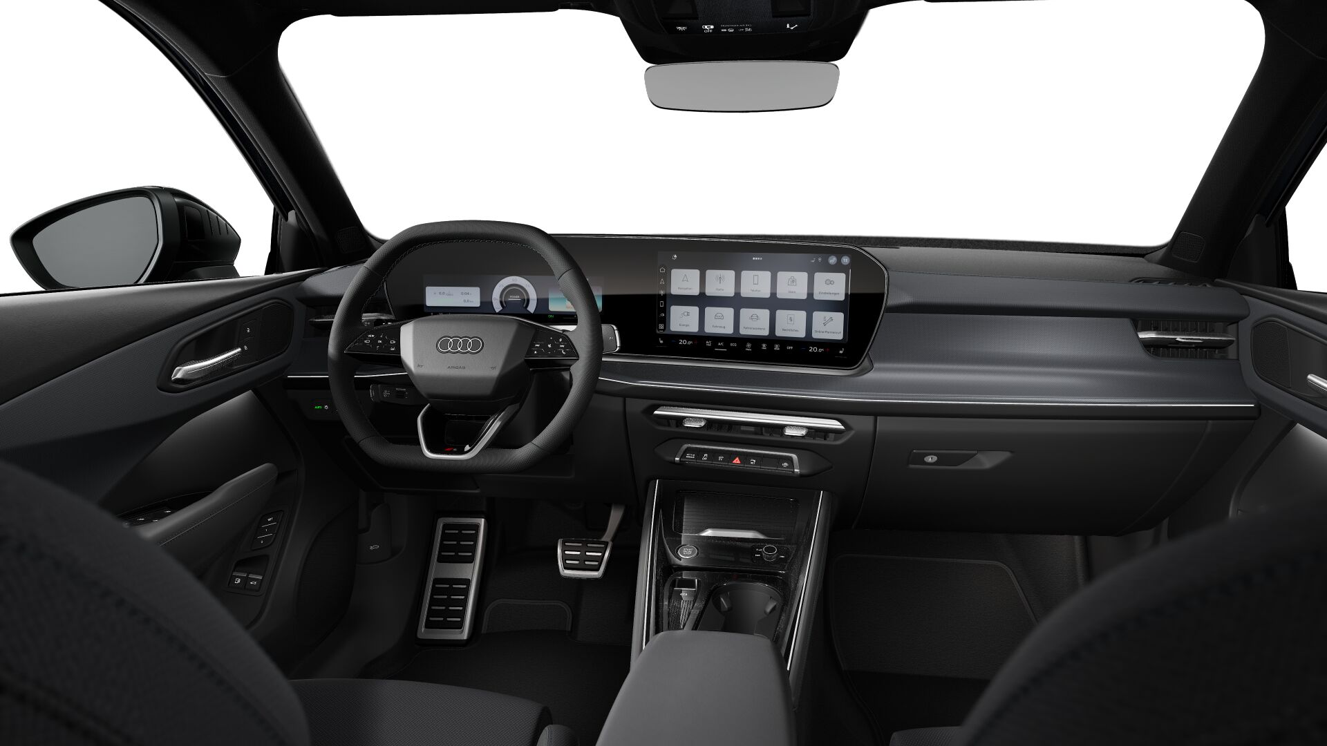 AUDI Q3 SUV e-hybrid 200 kW S tronig-image-6