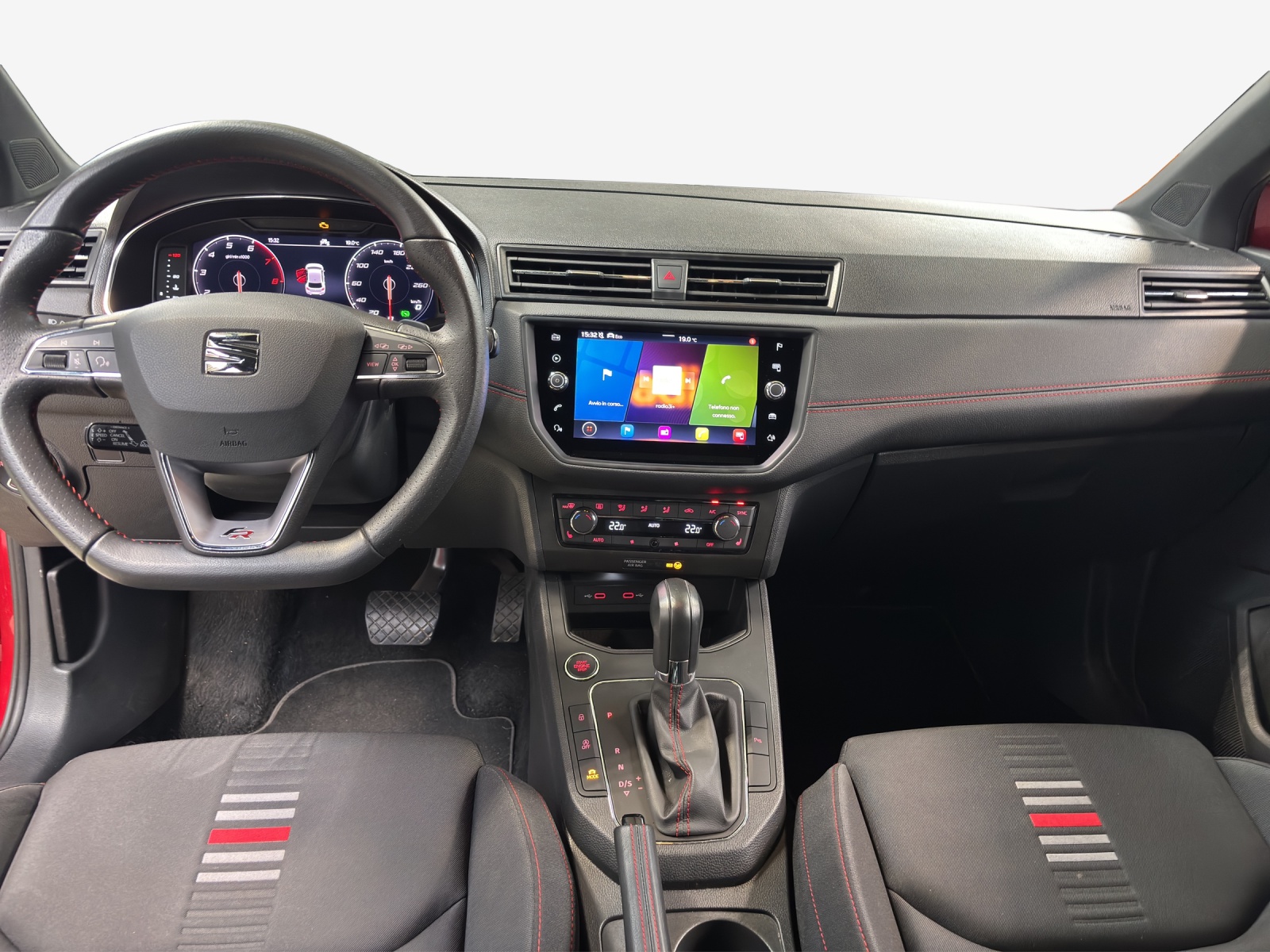 SEAT Ibiza 1.0 EcoTSI FR DSG-image-8