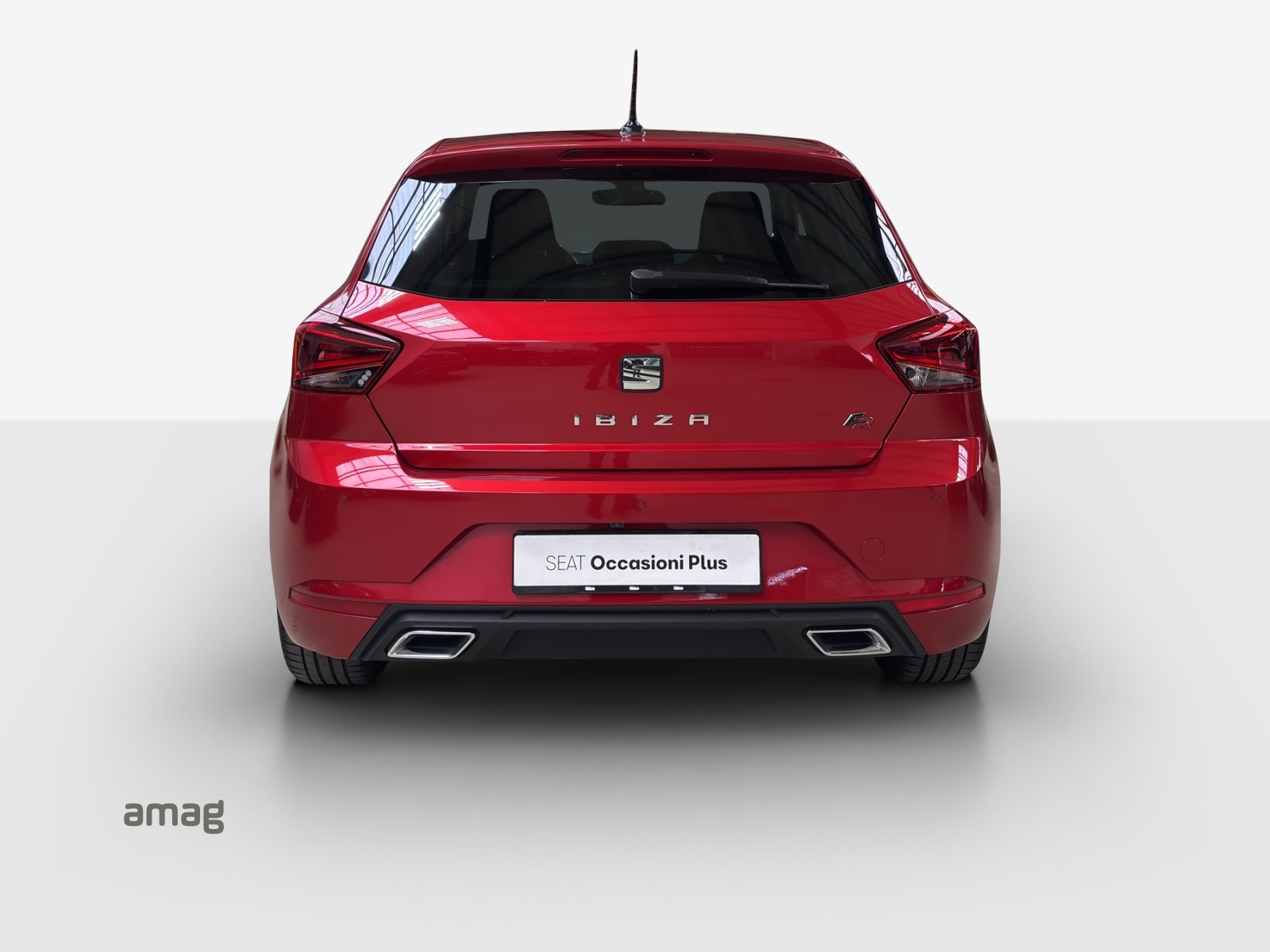 SEAT Ibiza 1.0 EcoTSI FR DSG-image-3