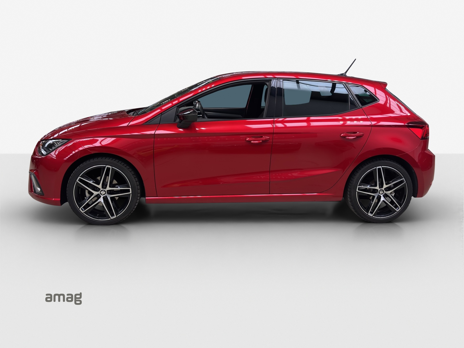 SEAT Ibiza 1.0 EcoTSI FR DSG-image-1