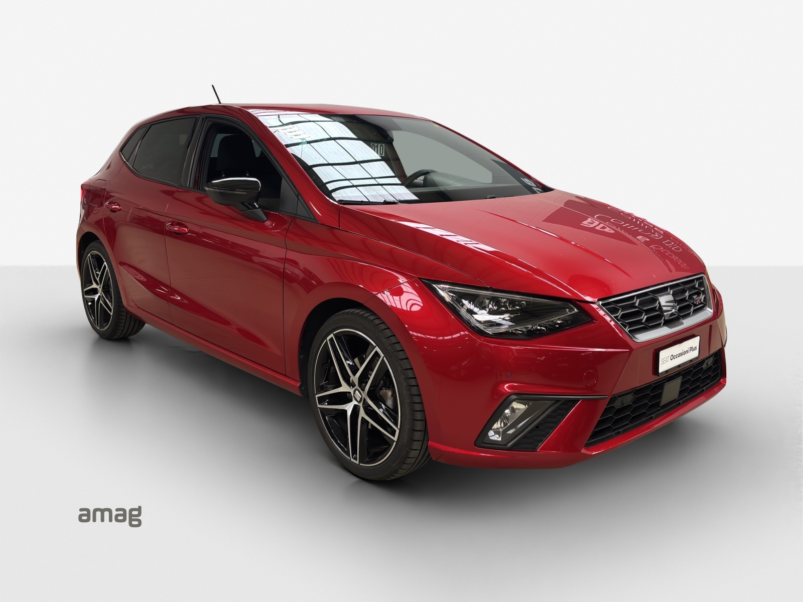 SEAT Ibiza 1.0 EcoTSI FR DSG-image-5