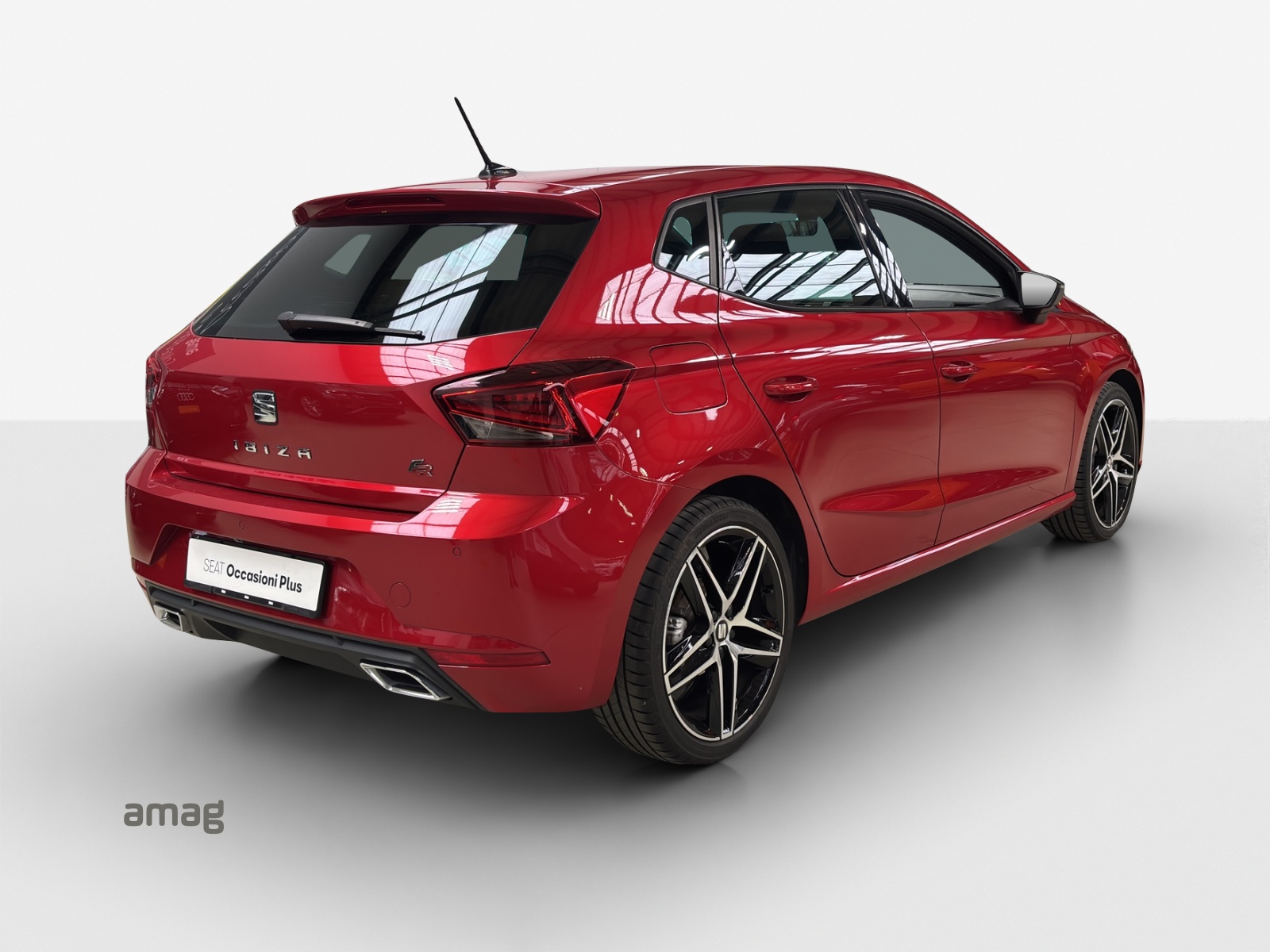 SEAT Ibiza 1.0 EcoTSI FR DSG-image-4