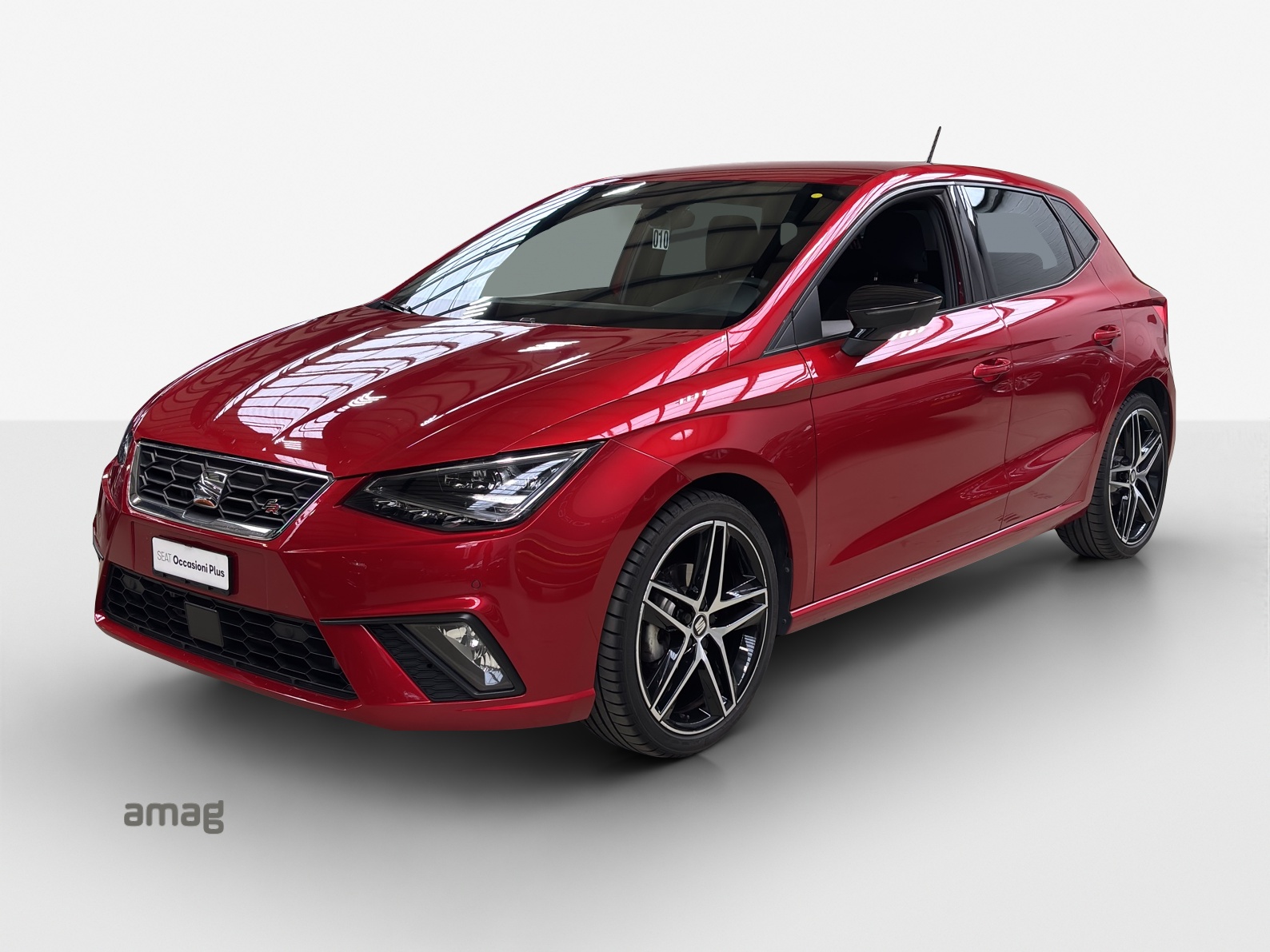 SEAT Ibiza 1.0 EcoTSI FR DSG-image-0