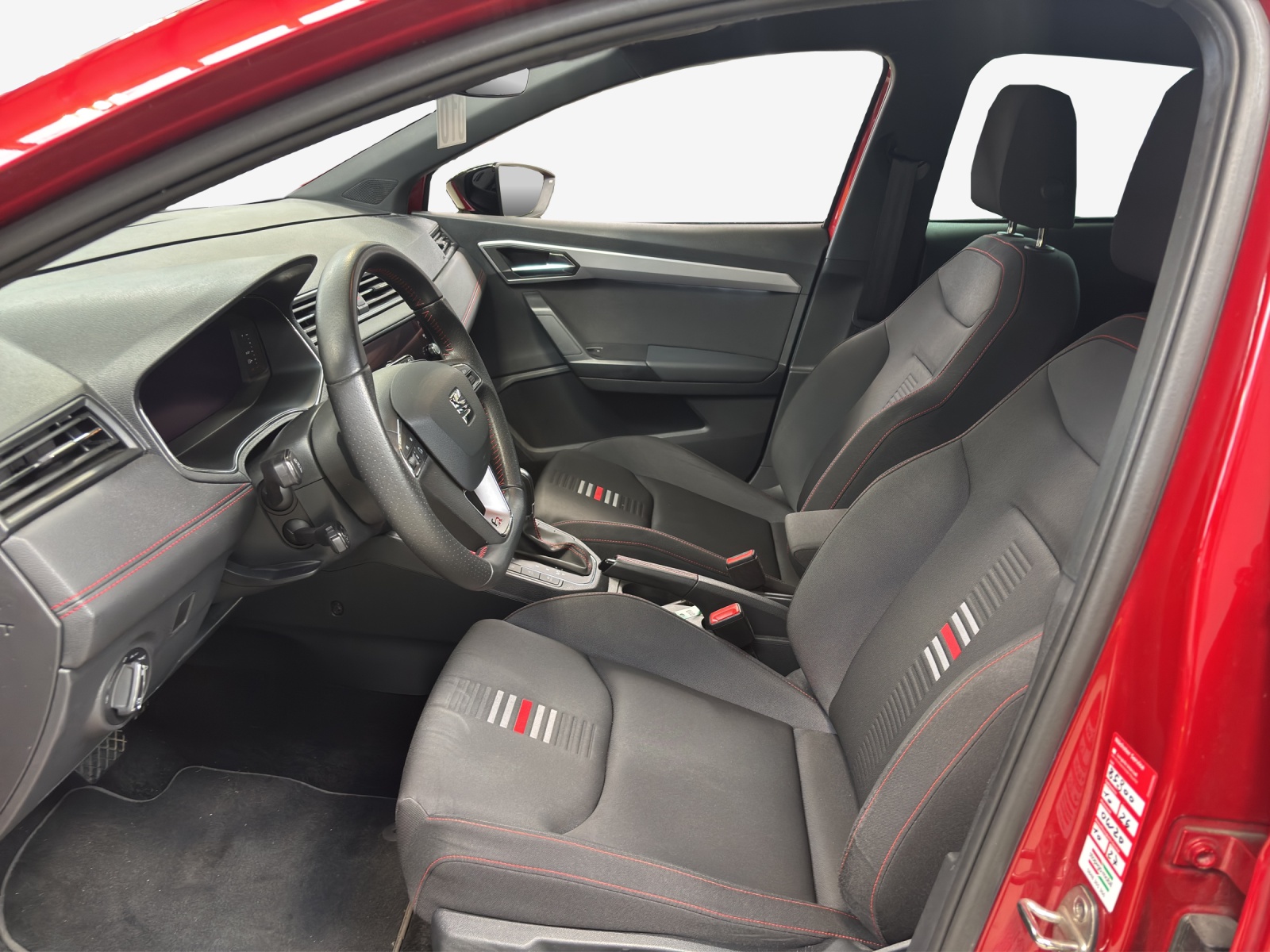 SEAT Ibiza 1.0 EcoTSI FR DSG-image-7
