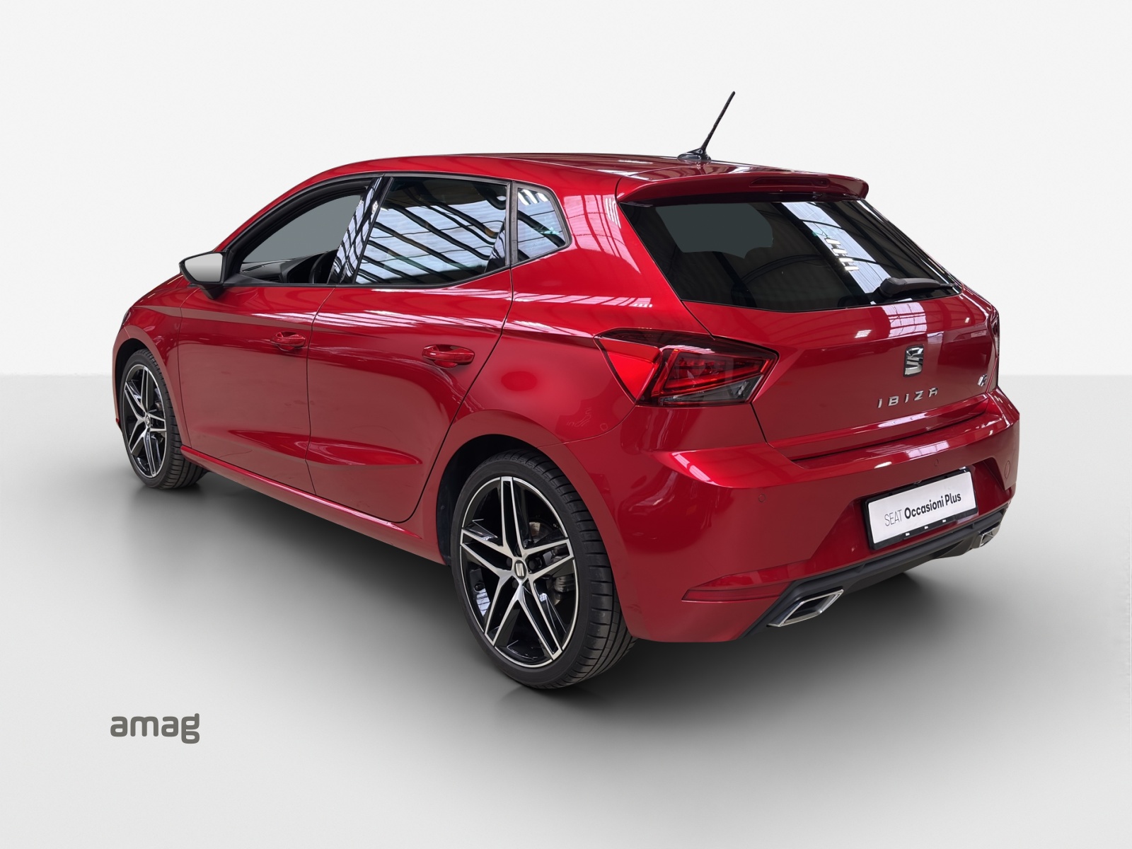 SEAT Ibiza 1.0 EcoTSI FR DSG-image-2