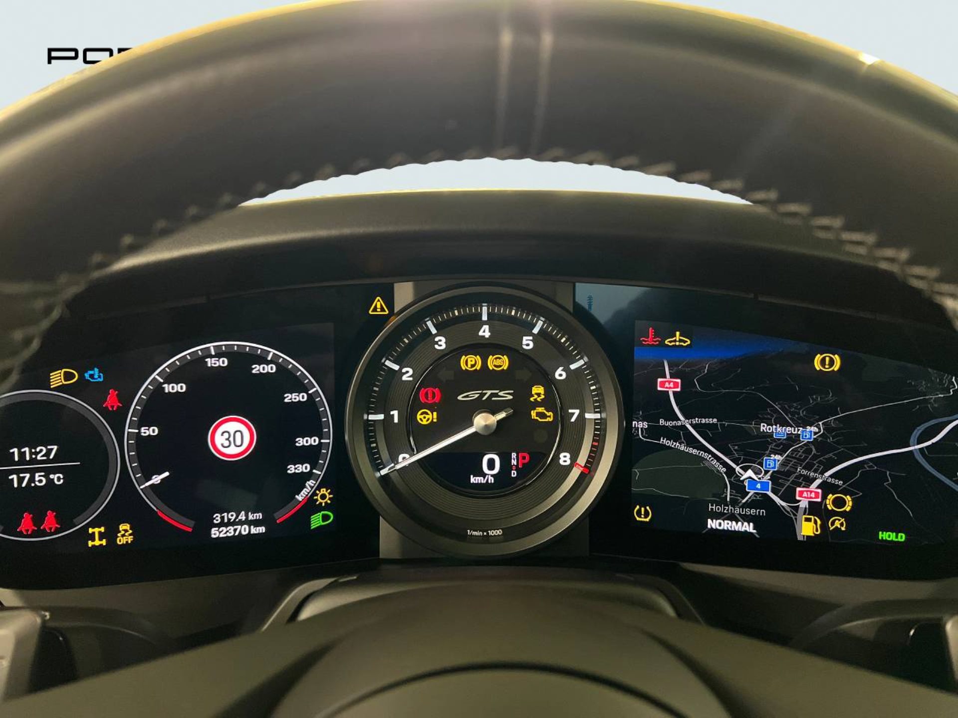 PORSCHE 911 Carrera 4 GTS-image-23