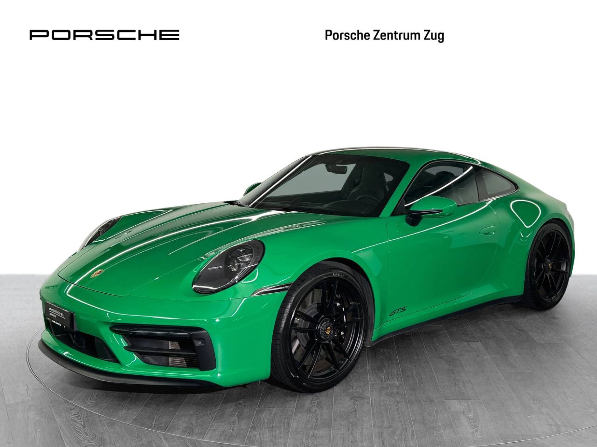 PORSCHE 911 Carrera 4 GTS-image-0