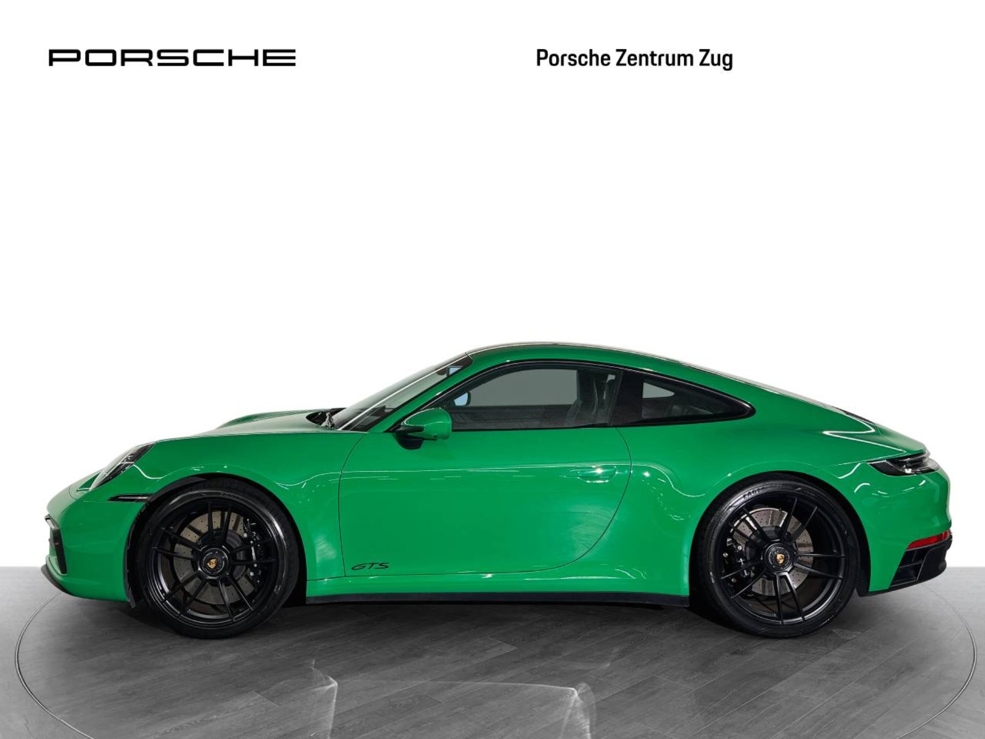 PORSCHE 911 Carrera 4 GTS-image-1