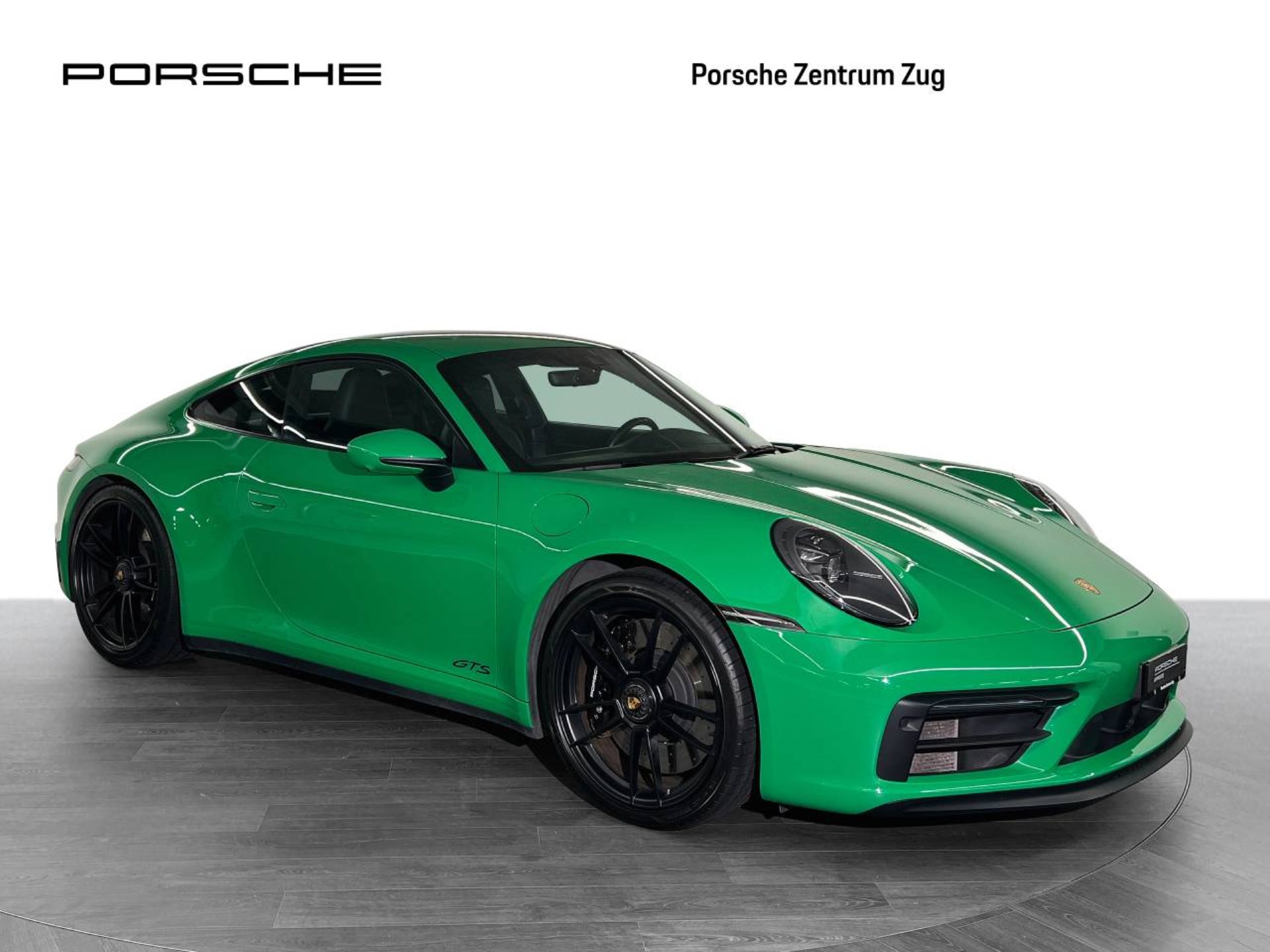PORSCHE 911 Carrera 4 GTS-image-7