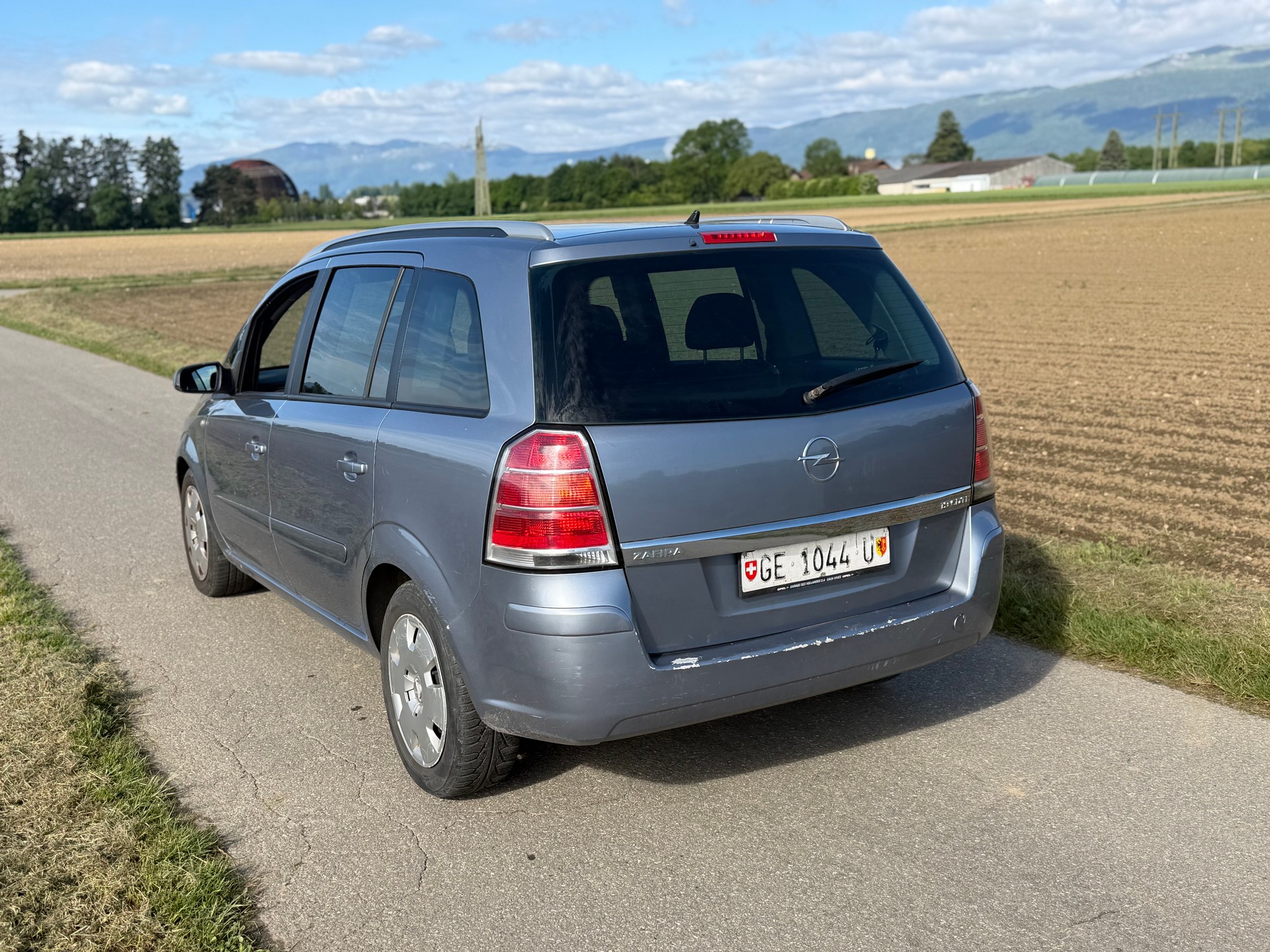 OPEL Zafira 1.9 CDTI Enjoy Automatic-image-7