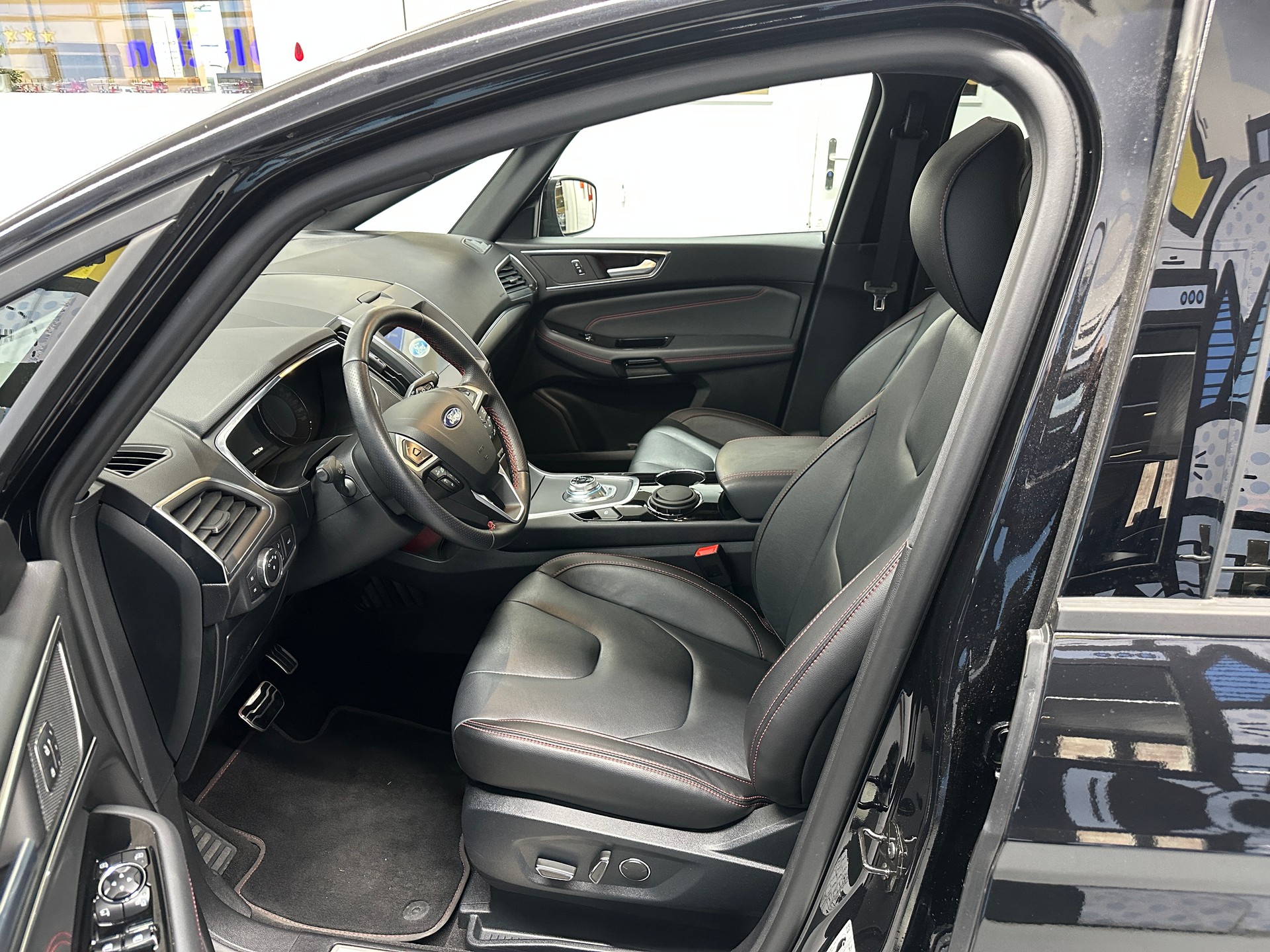 FORD S-Max 2.5 FHEV ST-Line 7Pl-image-7