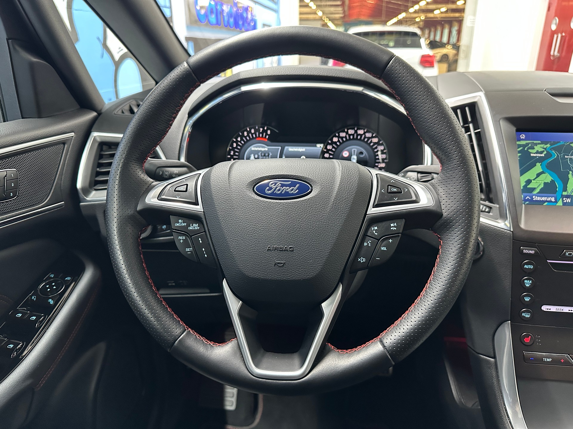 FORD S-Max 2.5 FHEV ST-Line 7Pl-image-10