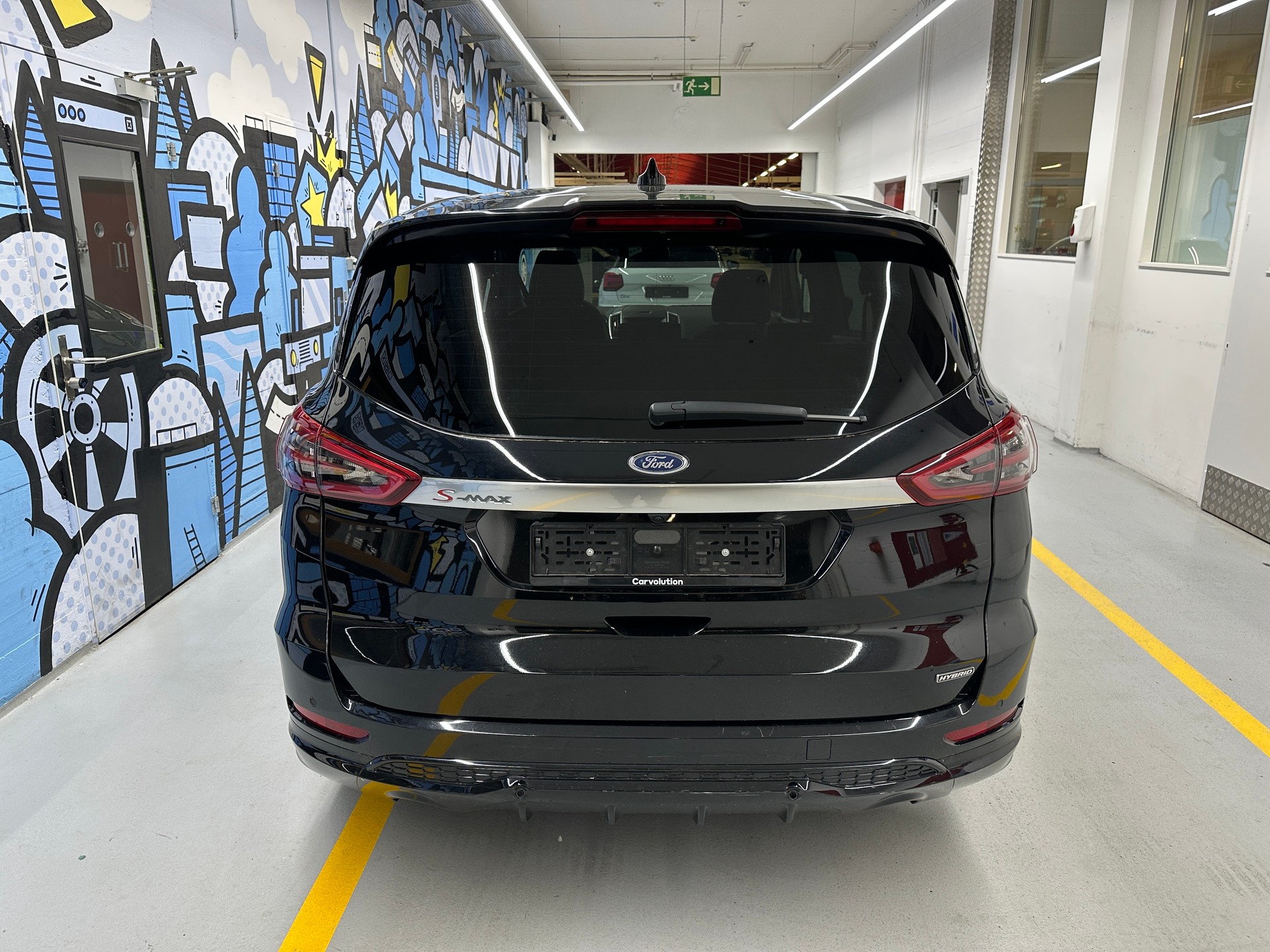 FORD S-Max 2.5 FHEV ST-Line 7Pl-image-4