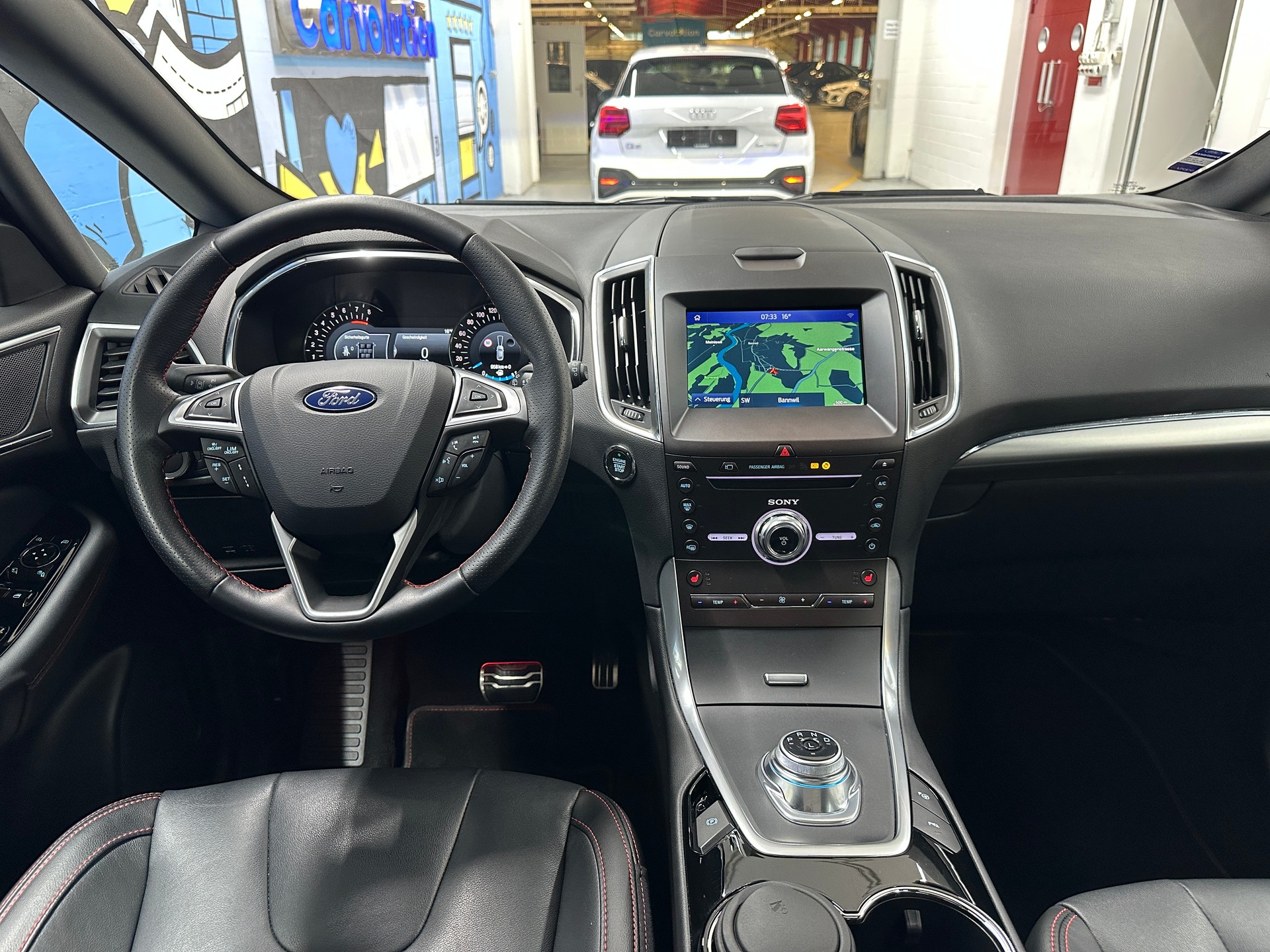 FORD S-Max 2.5 FHEV ST-Line 7Pl-image-9