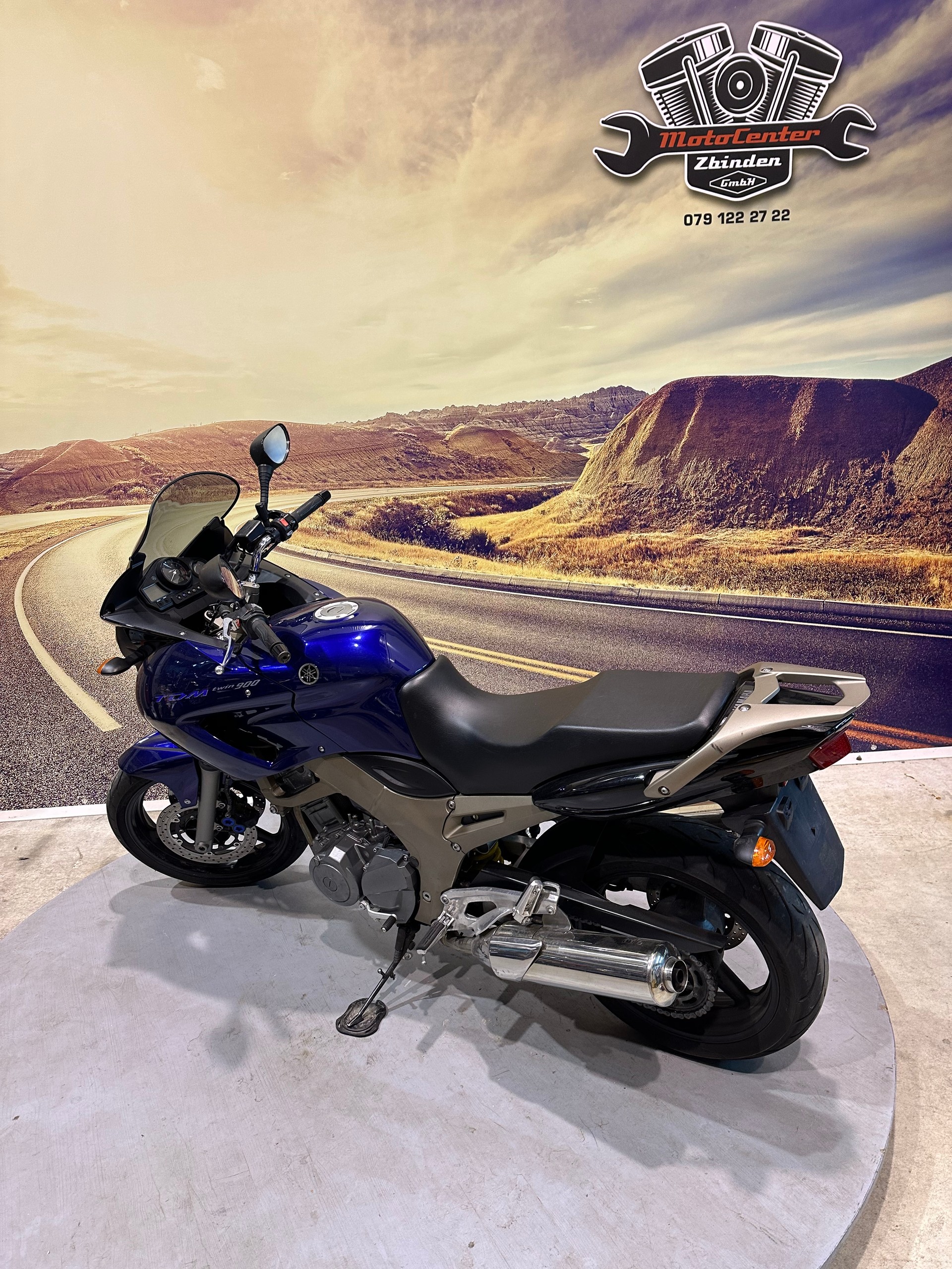 YAMAHA TDM 900 I.E-image-5