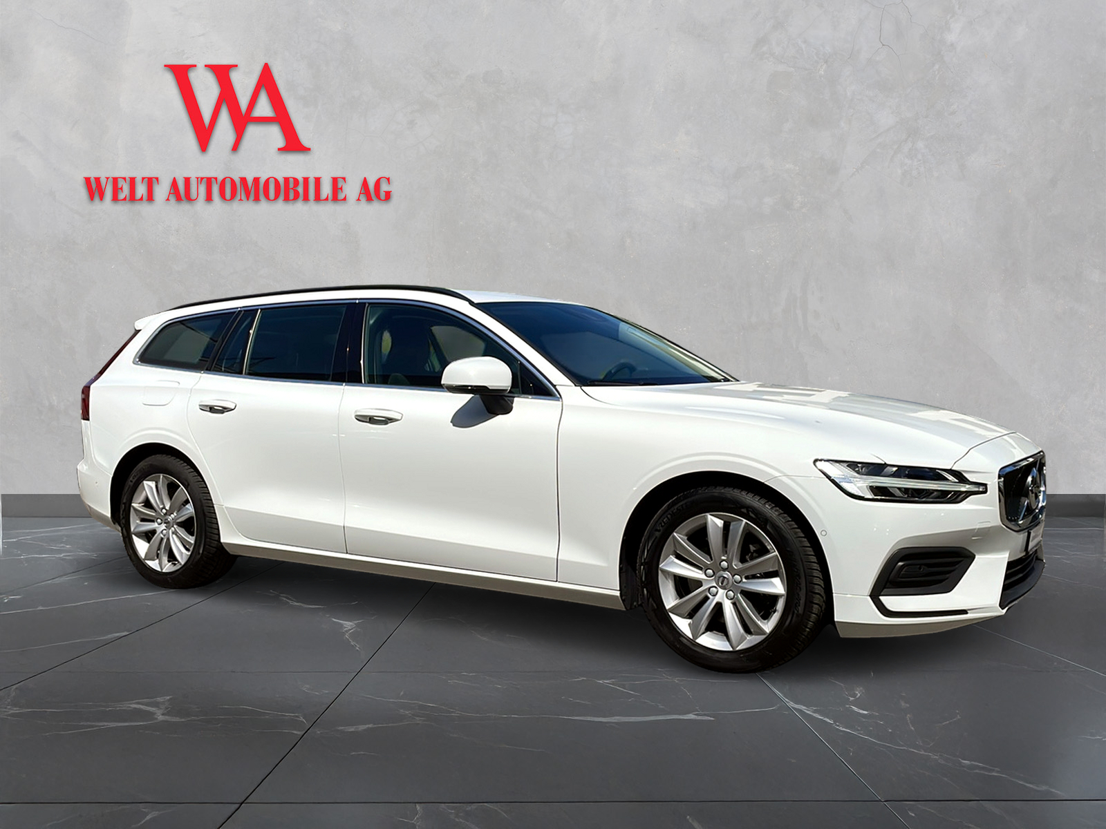 VOLVO V60 B4 Diesel Mild Hybrid Core Geartronic-image-6