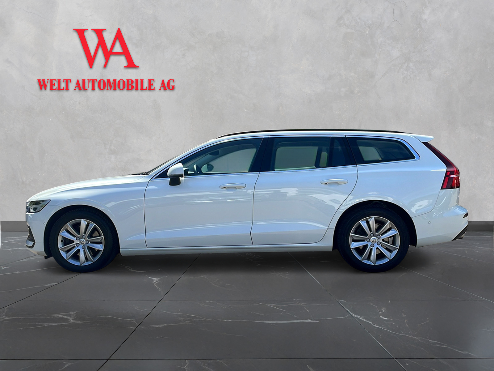 VOLVO V60 B4 Diesel Mild Hybrid Core Geartronic-image-1