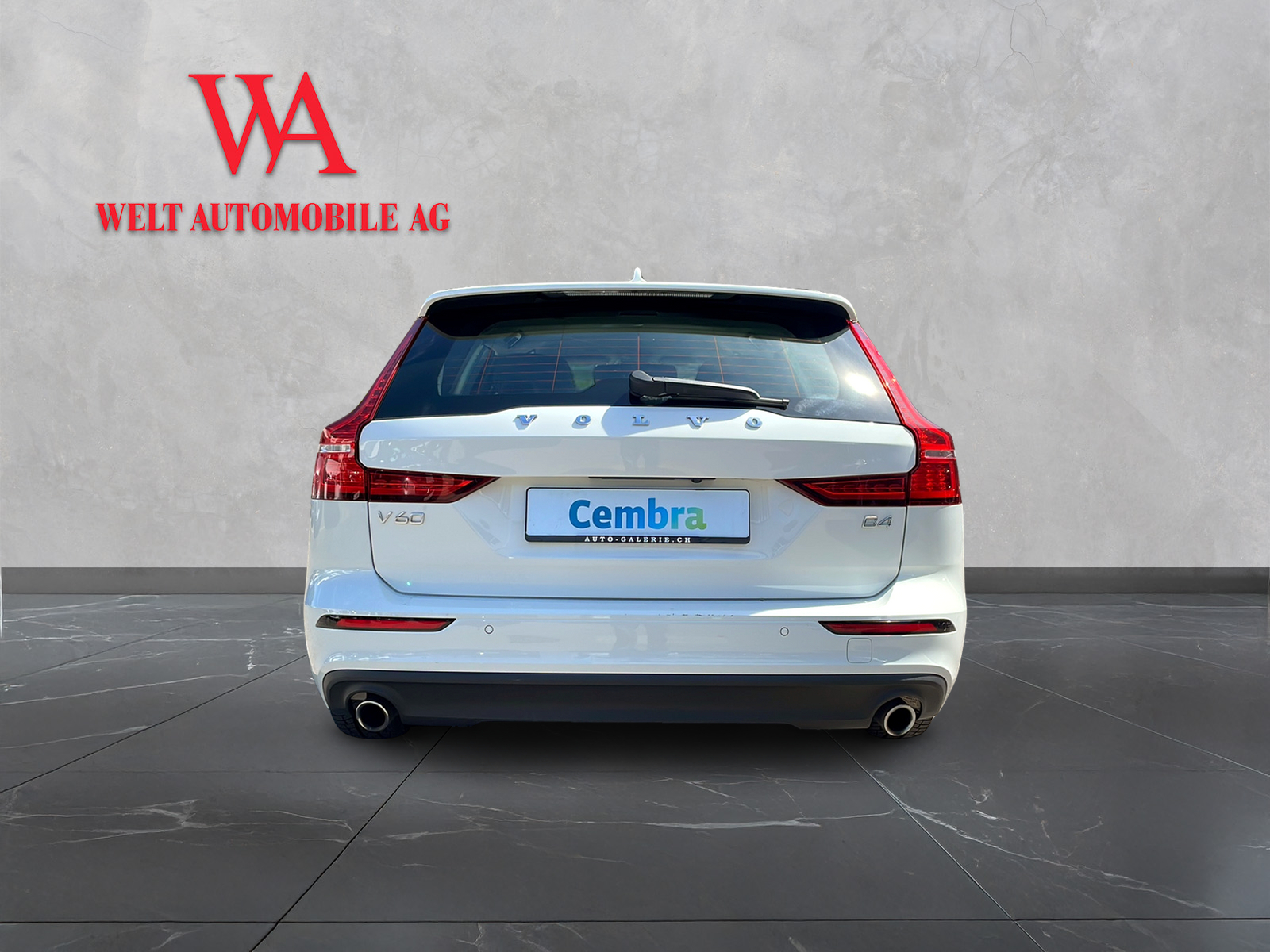 VOLVO V60 B4 Diesel Mild Hybrid Core Geartronic-image-3