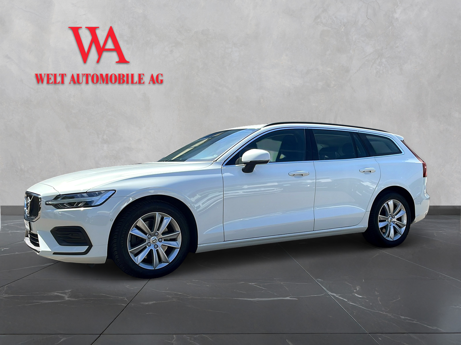 VOLVO V60 B4 Diesel Mild Hybrid Core Geartronic-image-0