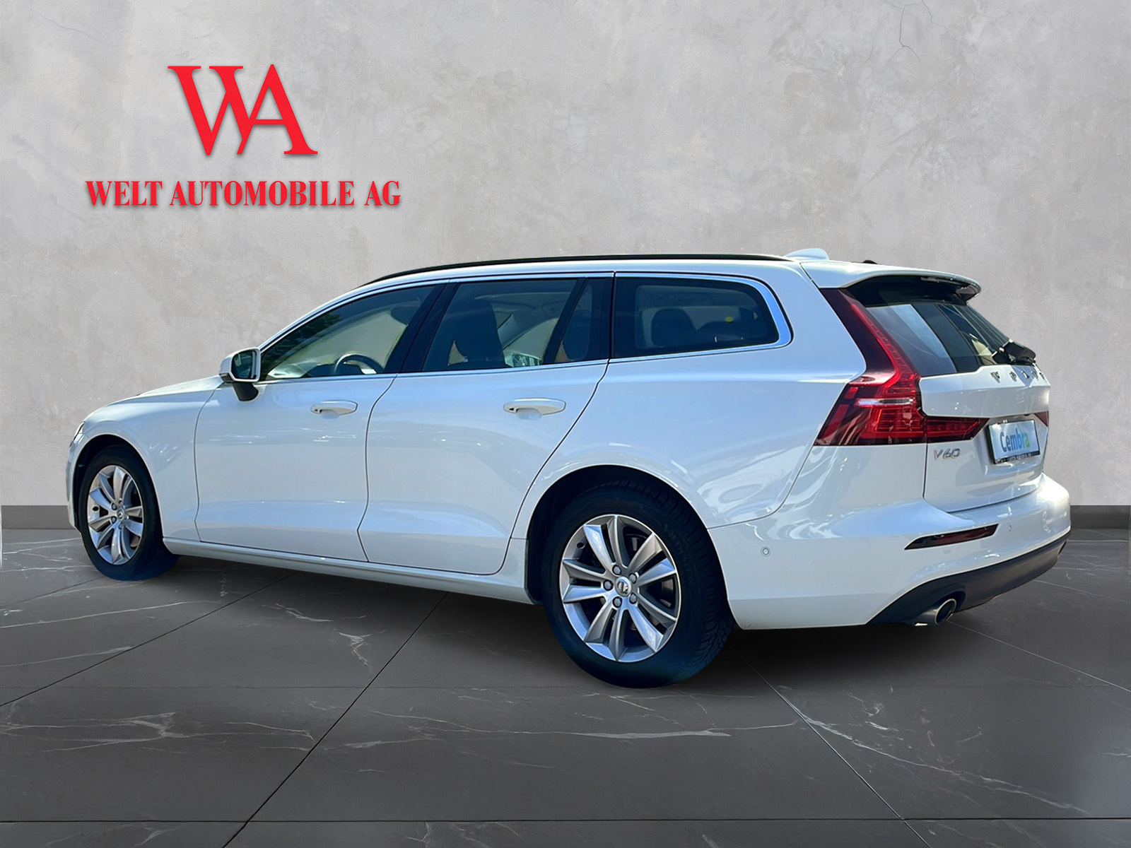 VOLVO V60 B4 Diesel Mild Hybrid Core Geartronic-image-2