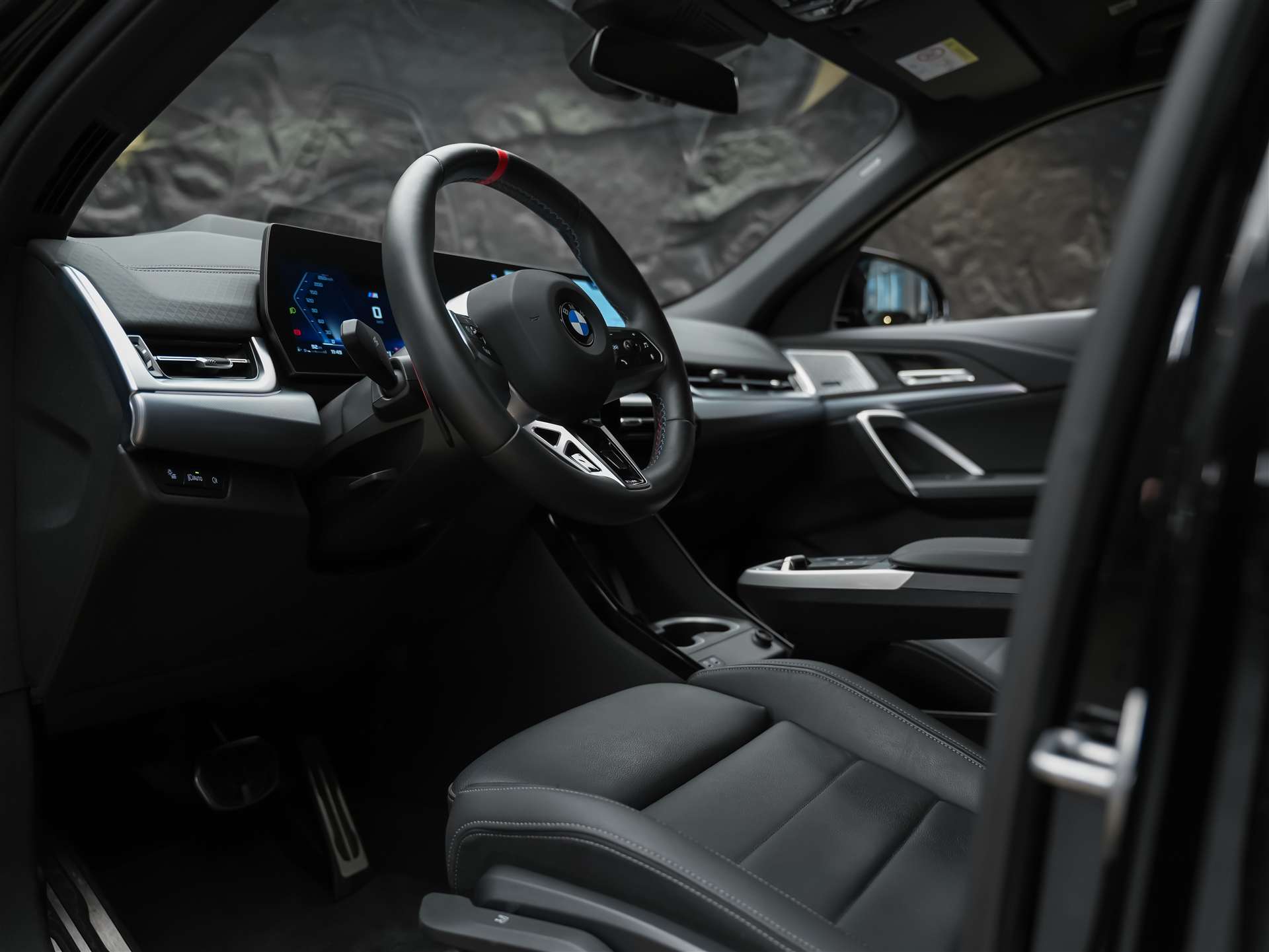 BMW X2 xDrive M35i M Sport Pro *360° Kamera*Leder Veganza*Iconic Glow*Head-Up*-image-8