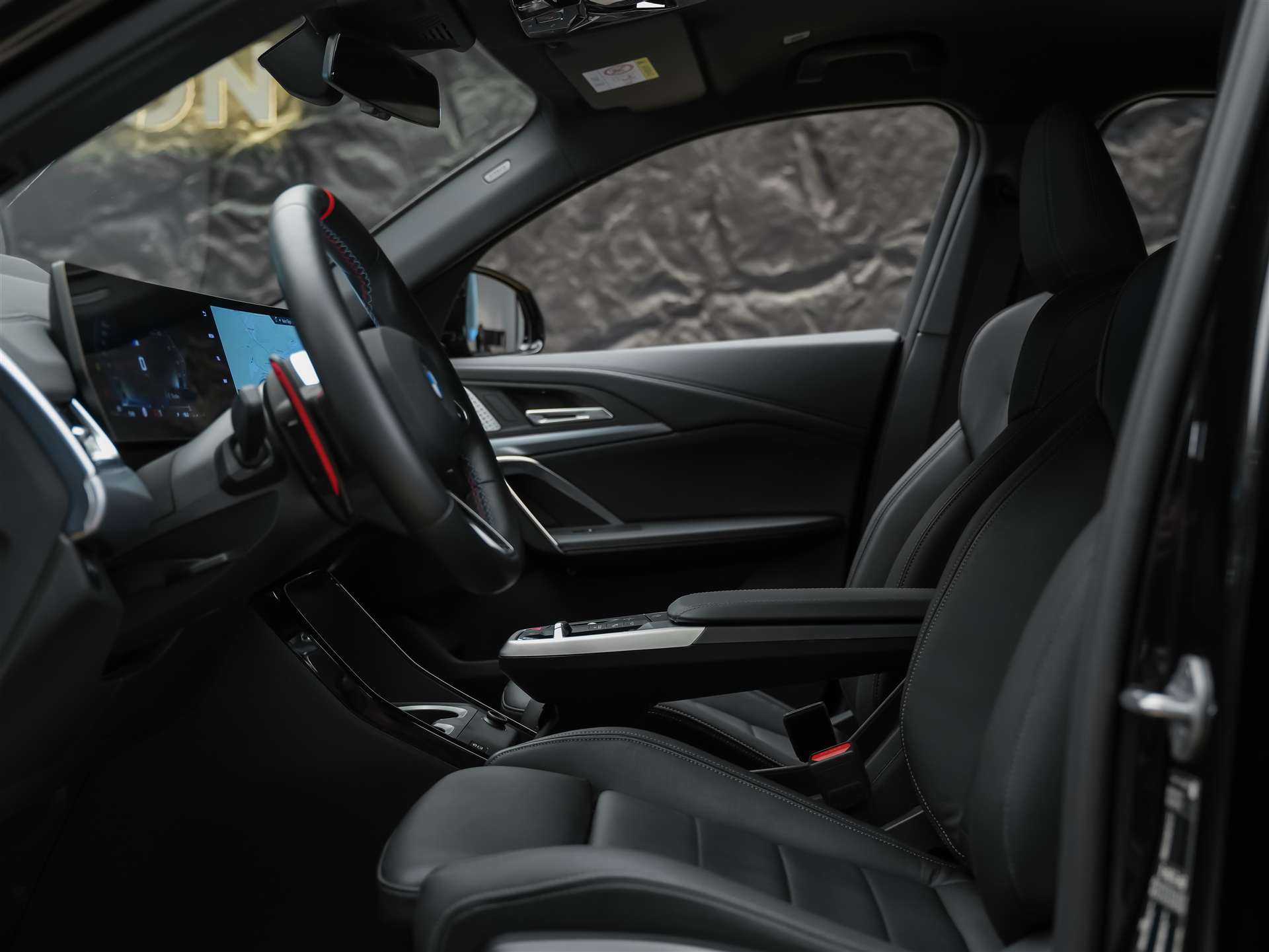 BMW X2 xDrive M35i M Sport Pro *360° Kamera*Leder Veganza*Iconic Glow*Head-Up*-image-9