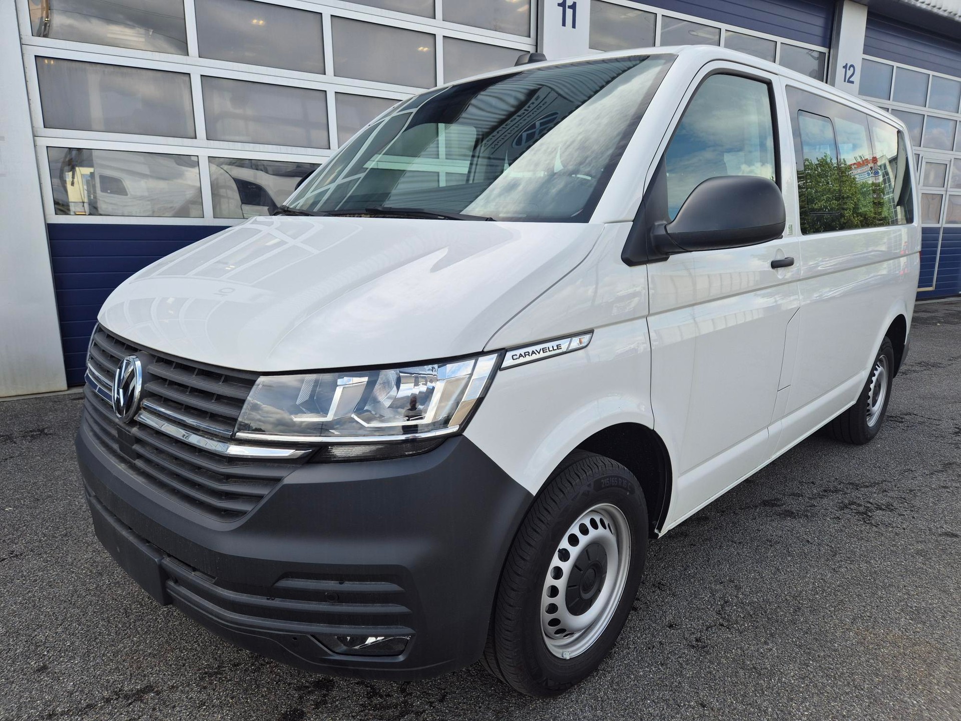 VW T6.1 2.0 TDI