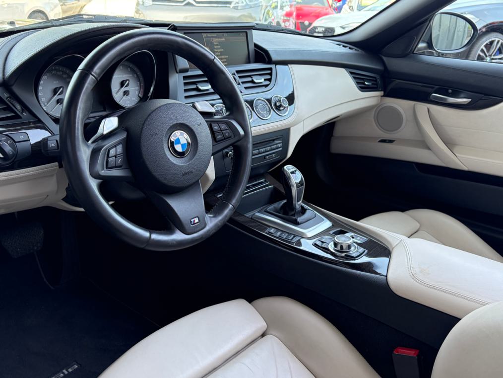 BMW Z4 sDrive35is DKG-image-4