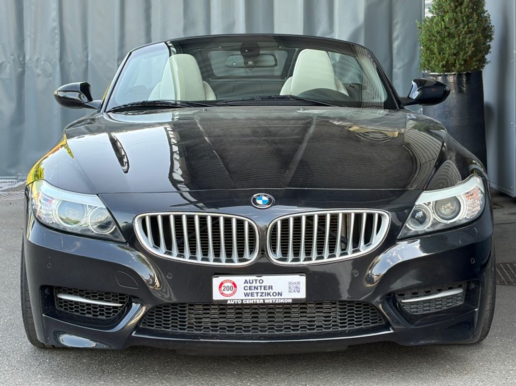 BMW Z4 sDrive35is DKG-image-0