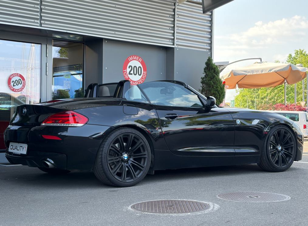 BMW Z4 sDrive35is DKG-image-2