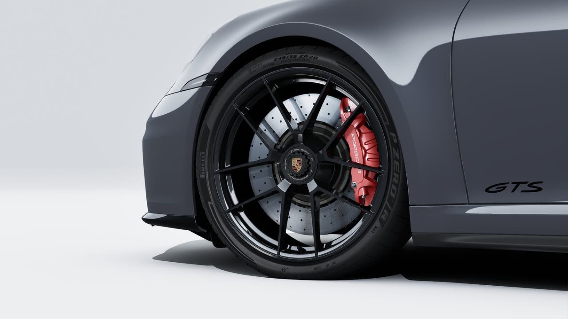 PORSCHE 911 Carrera GTS-image-9