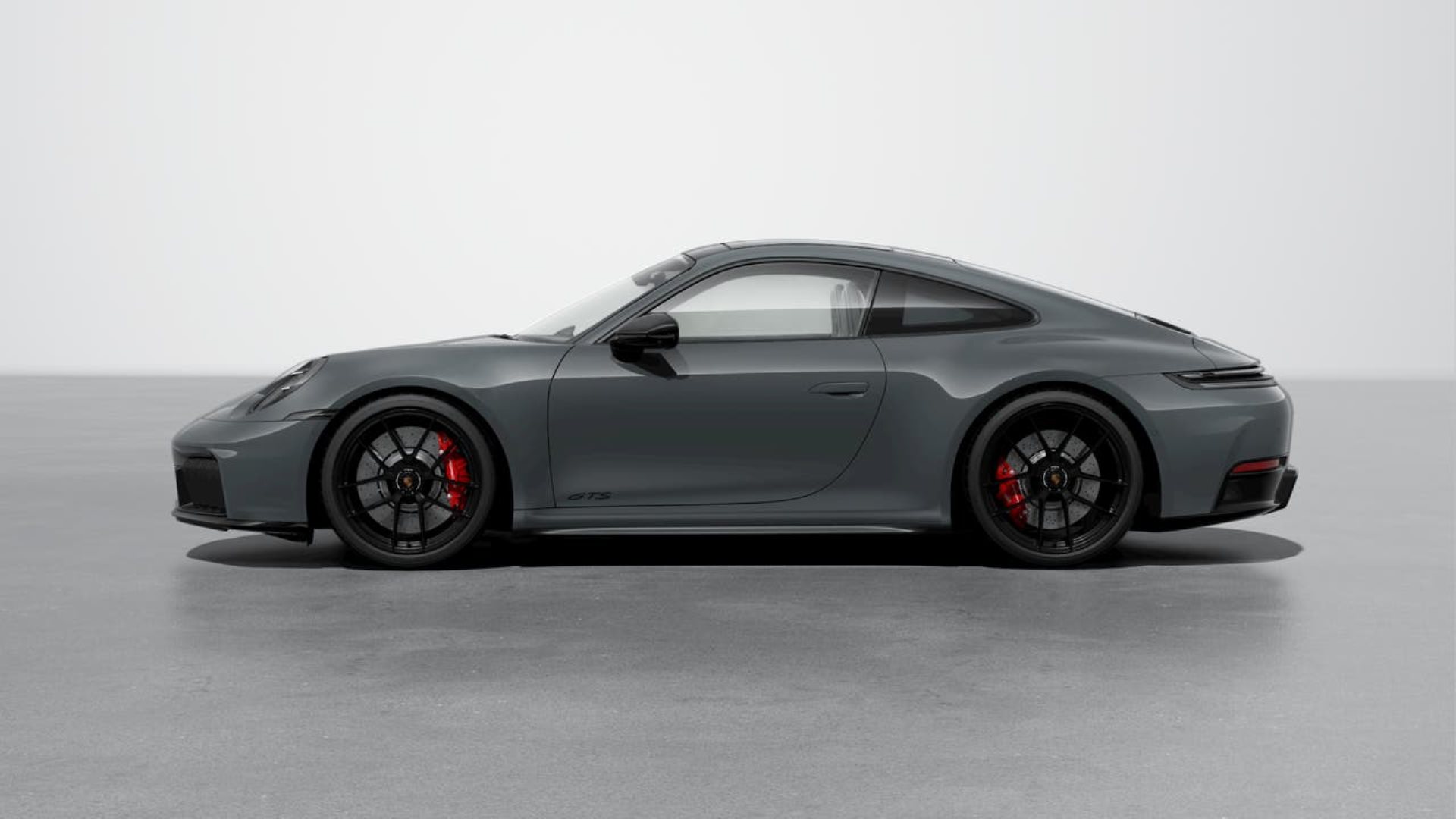 PORSCHE 911 Carrera GTS-image-1