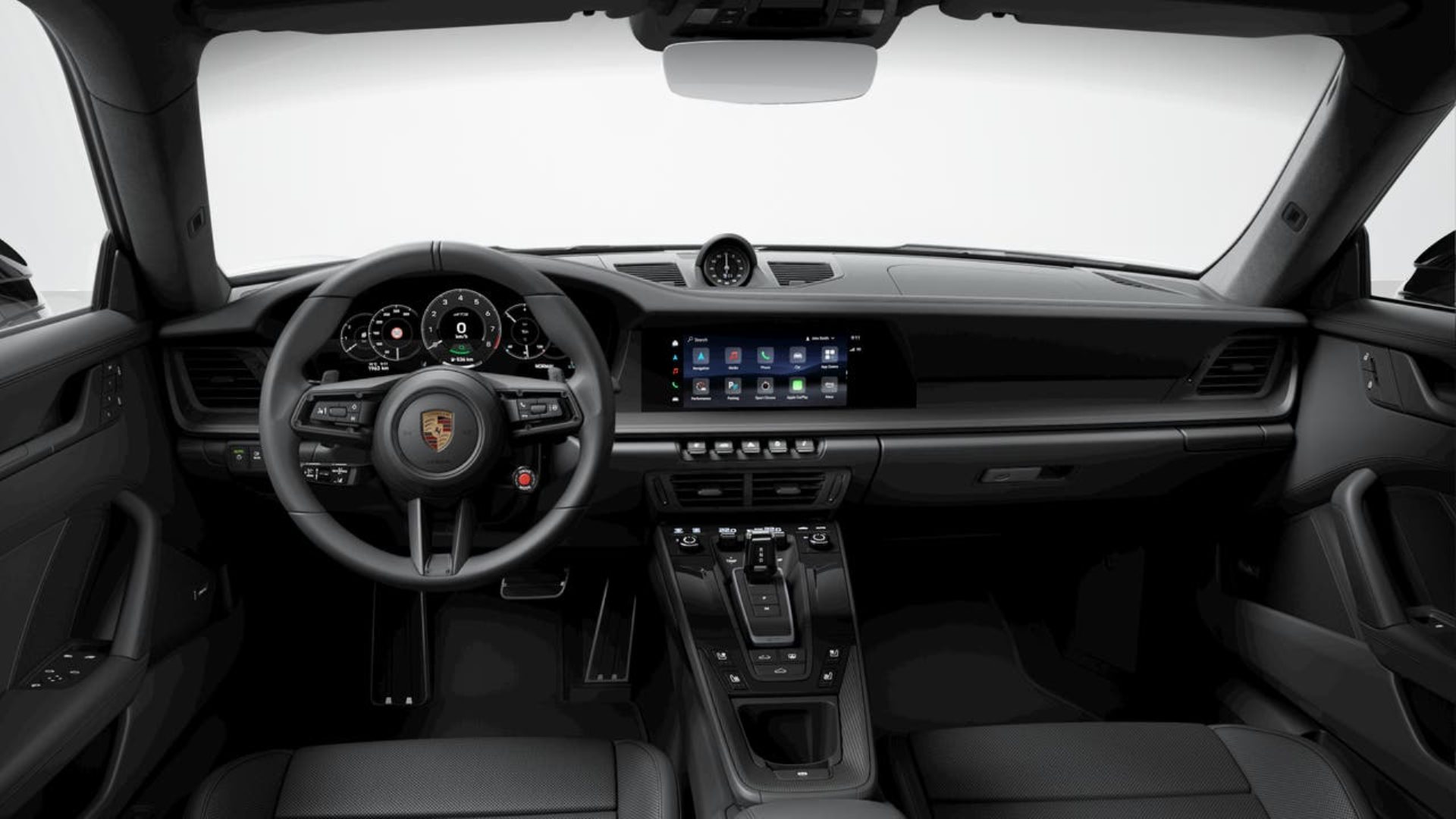 PORSCHE 911 Carrera GTS-image-10