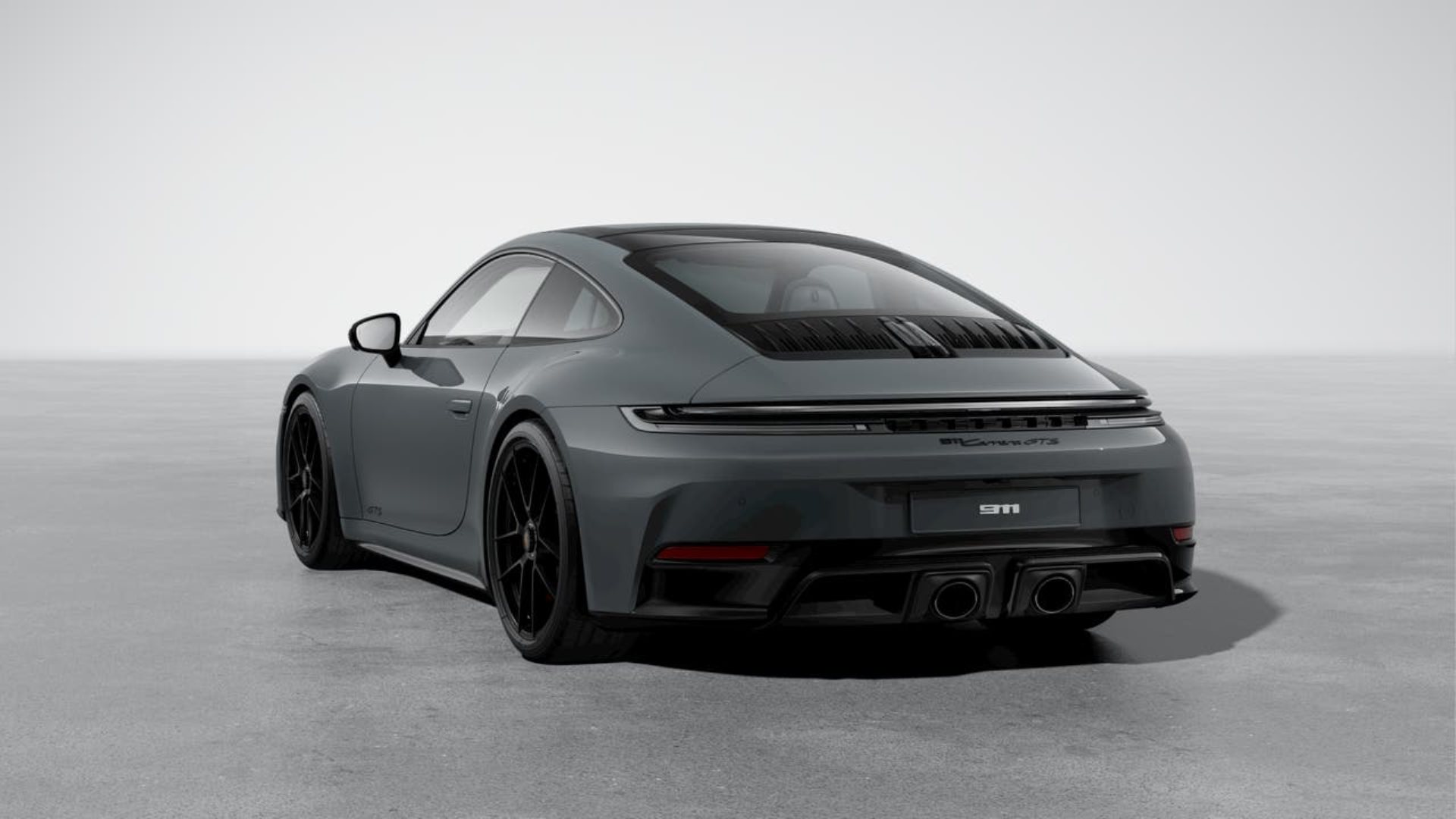 PORSCHE 911 Carrera GTS-image-2