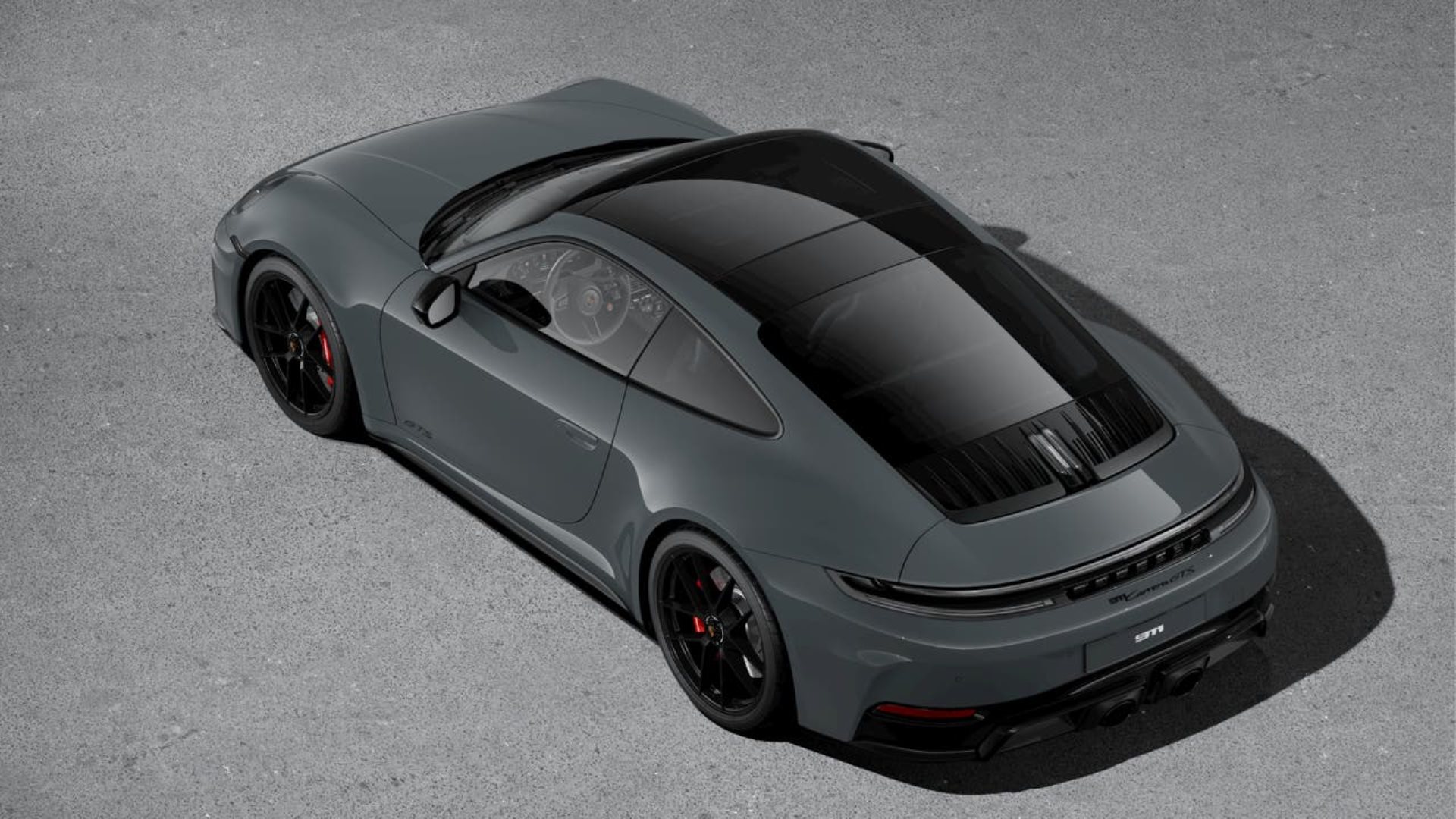 PORSCHE 911 Carrera GTS-image-3