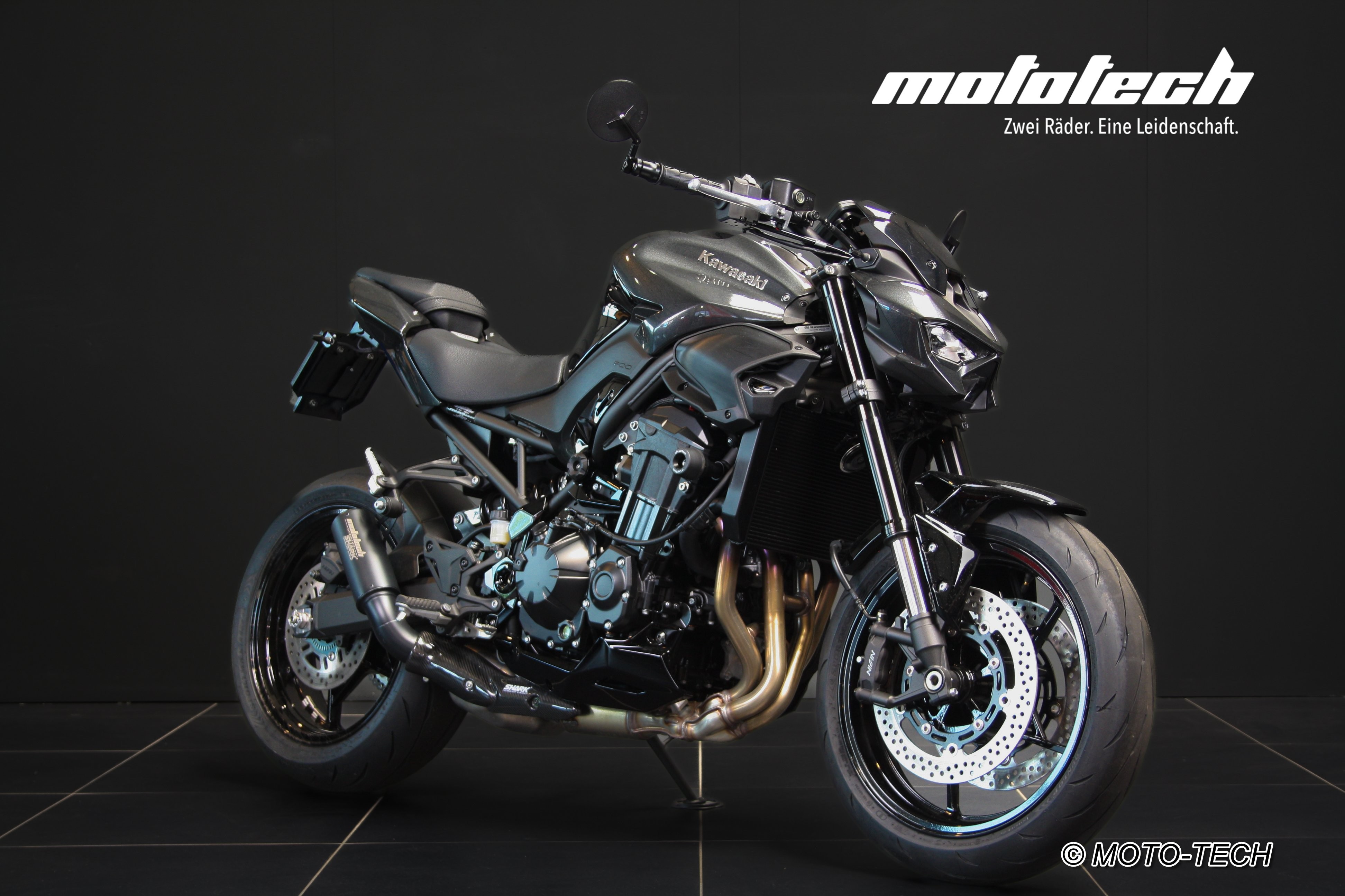 KAWASAKI Z 900 (35kW) Stage 1 Kaufen