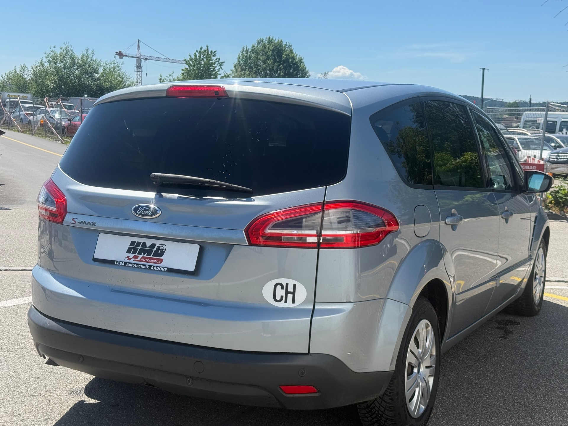 FORD S-Max 2.0 TDCi Carving-image-5