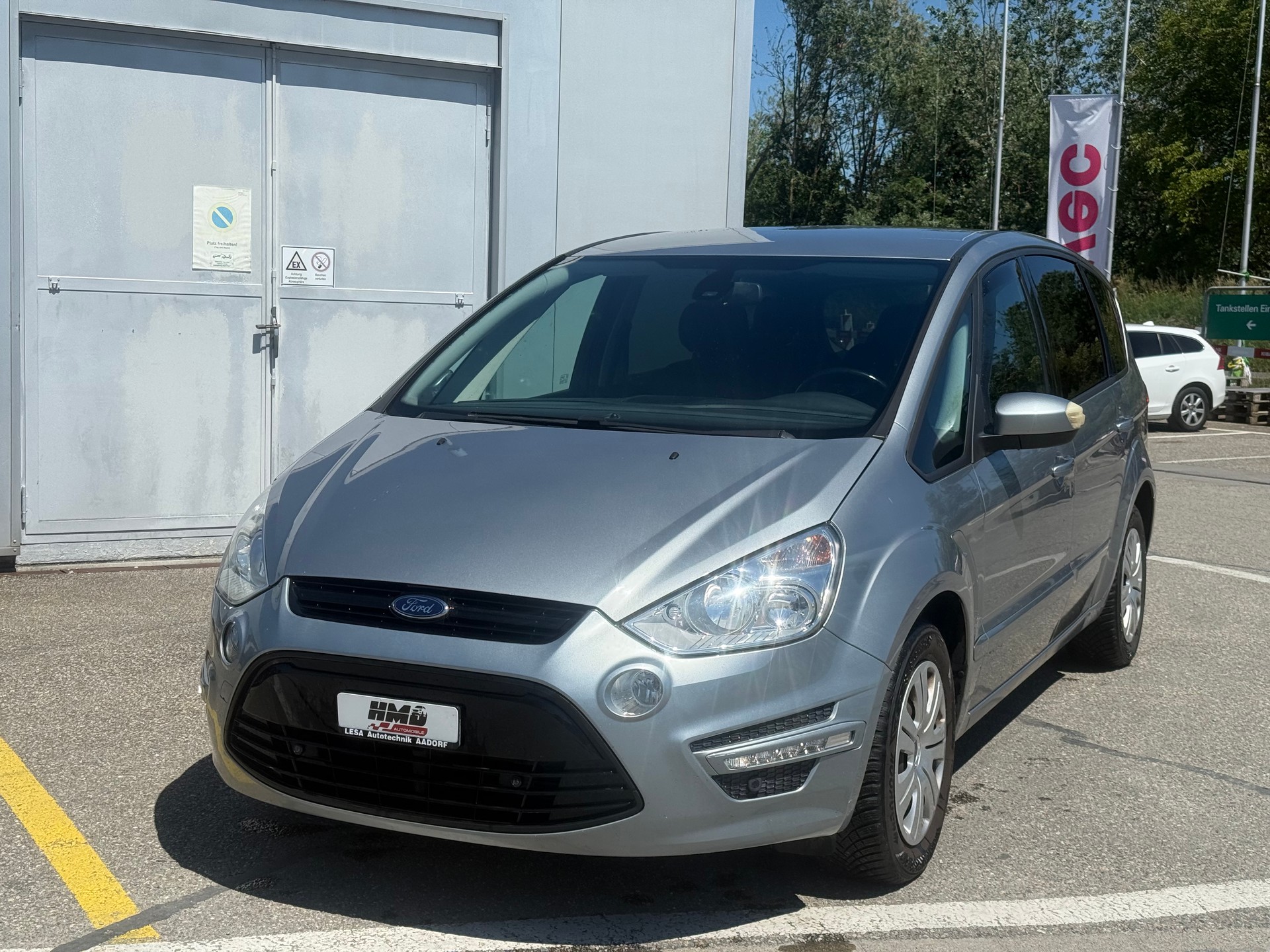 FORD S-Max 2.0 TDCi Carving