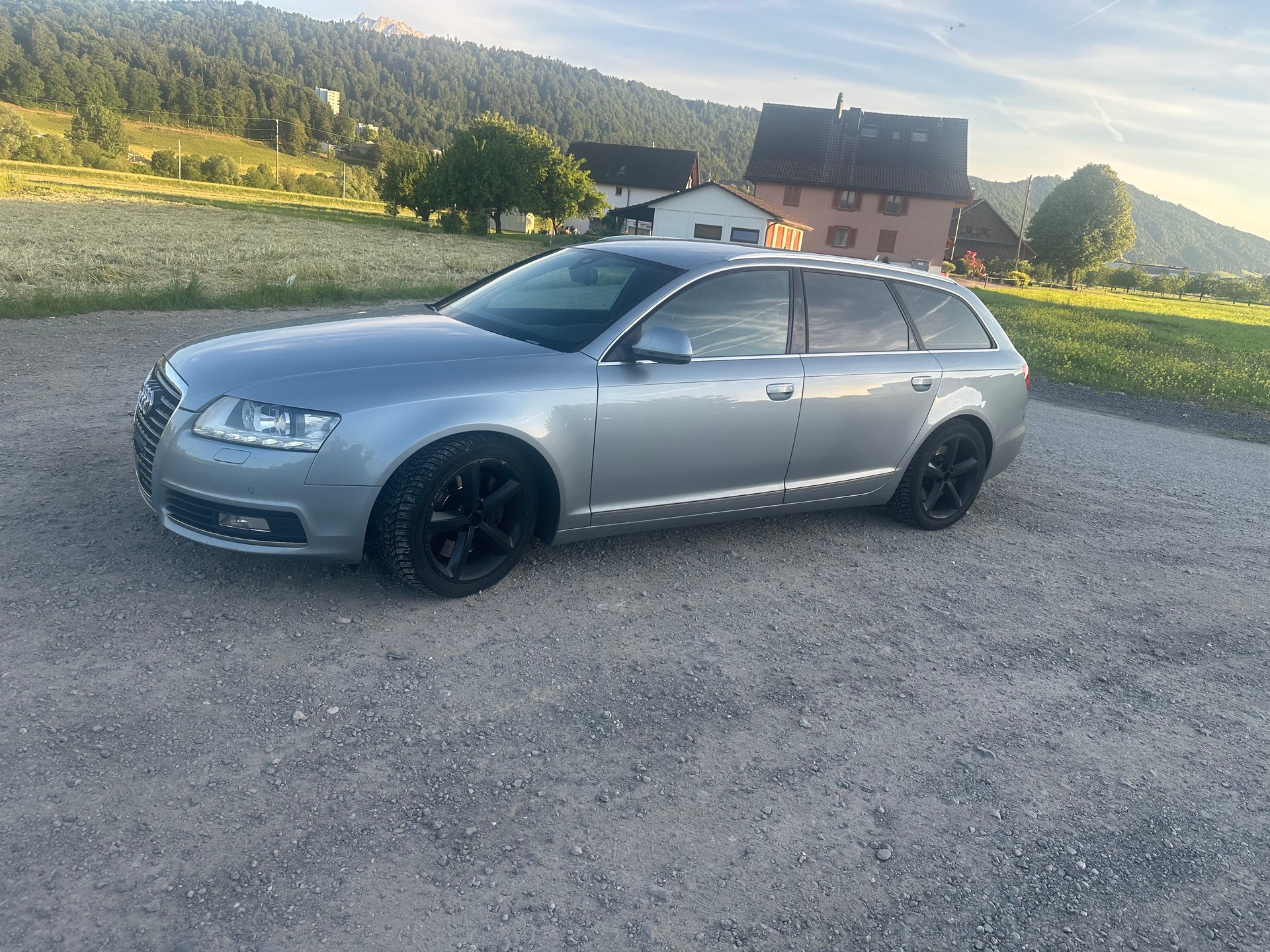 AUDI A6 Avant 3.0 V6 TDI quattro tiptronic