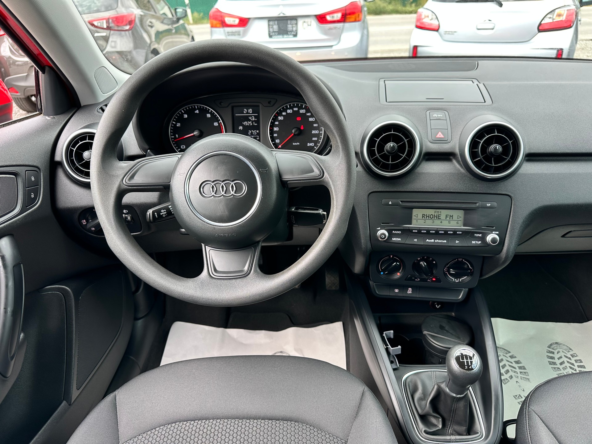 AUDI A1 1.2 TFSI Attraction-image-12