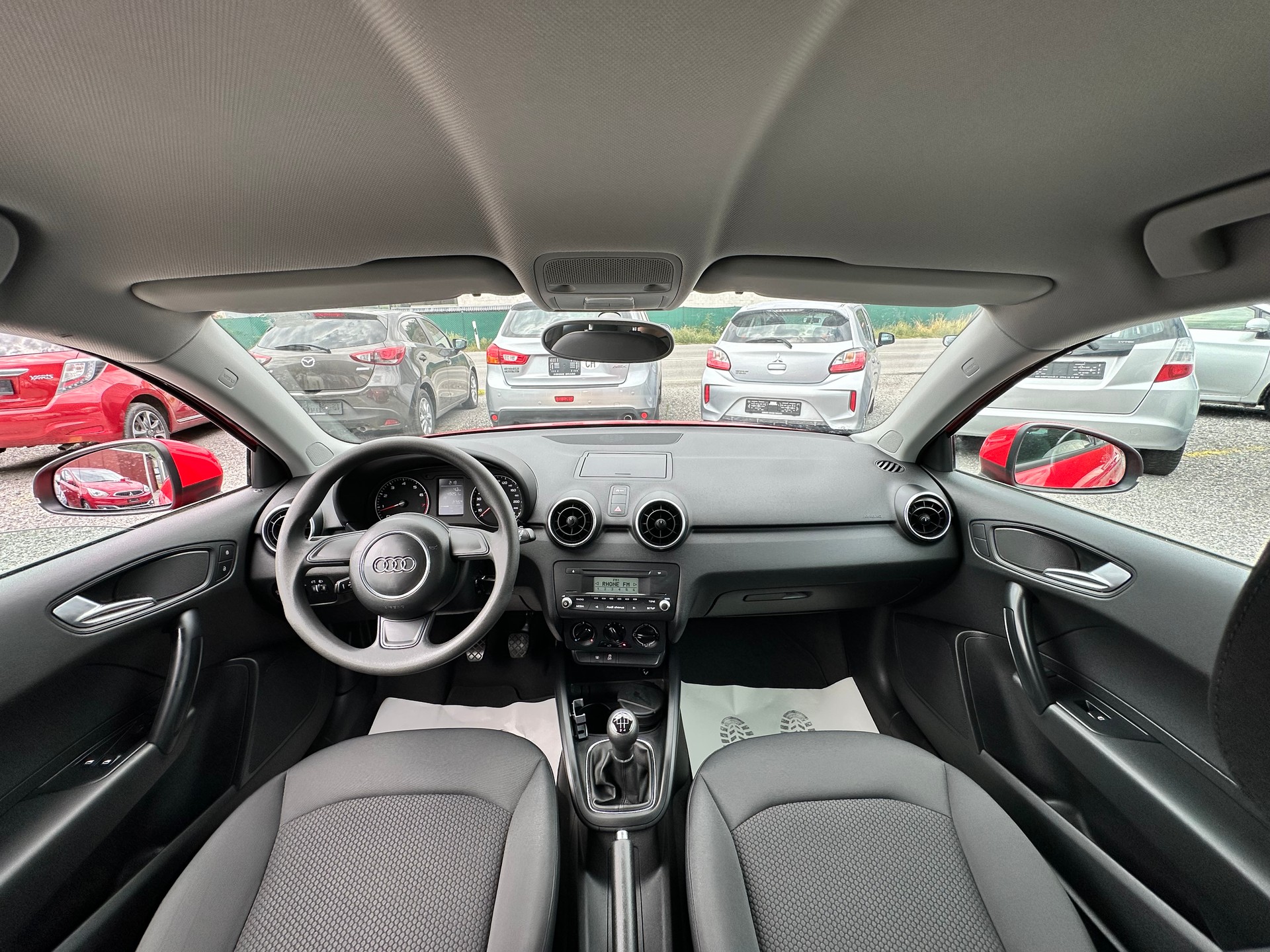 AUDI A1 1.2 TFSI Attraction-image-10